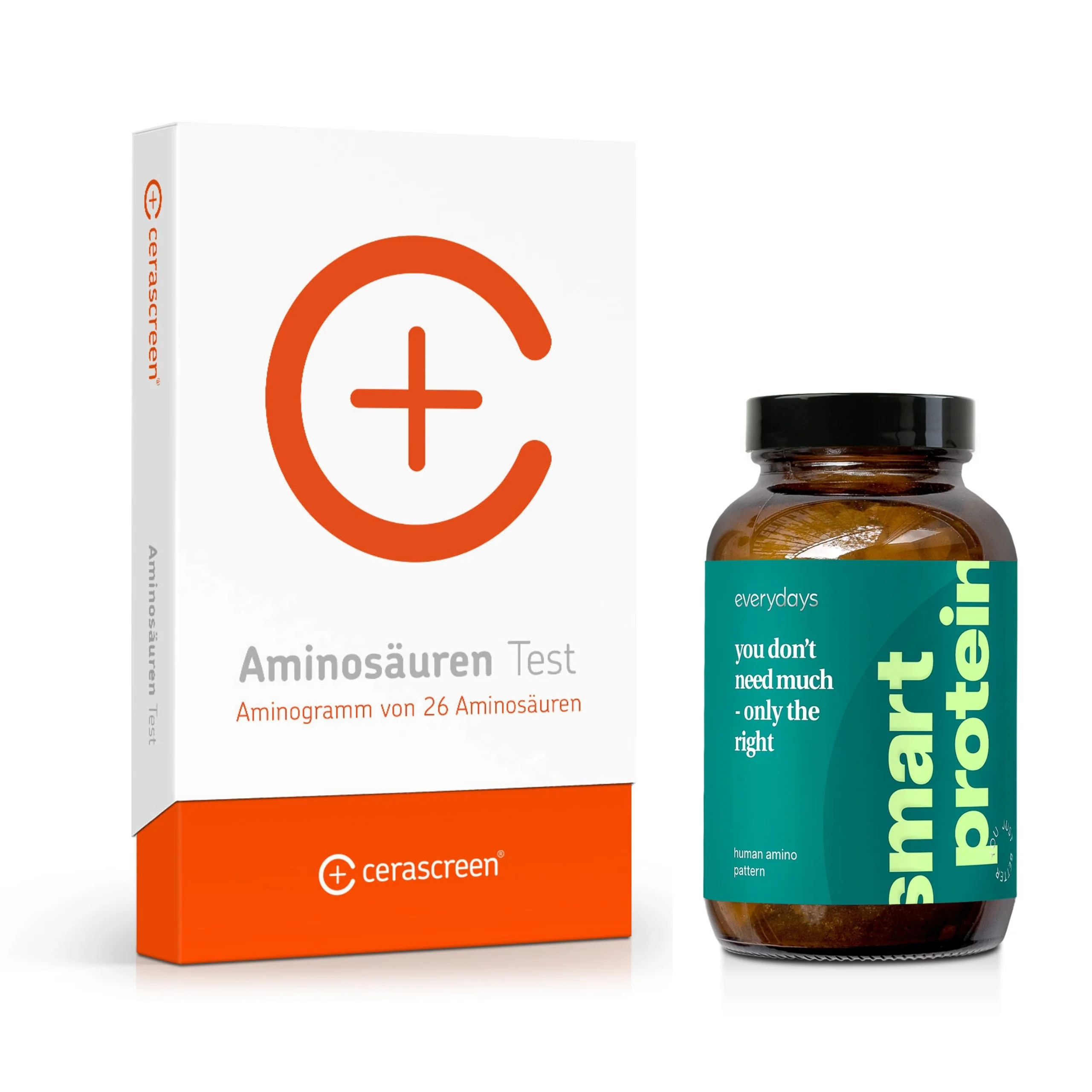 Aminosäuren Test - Image 10