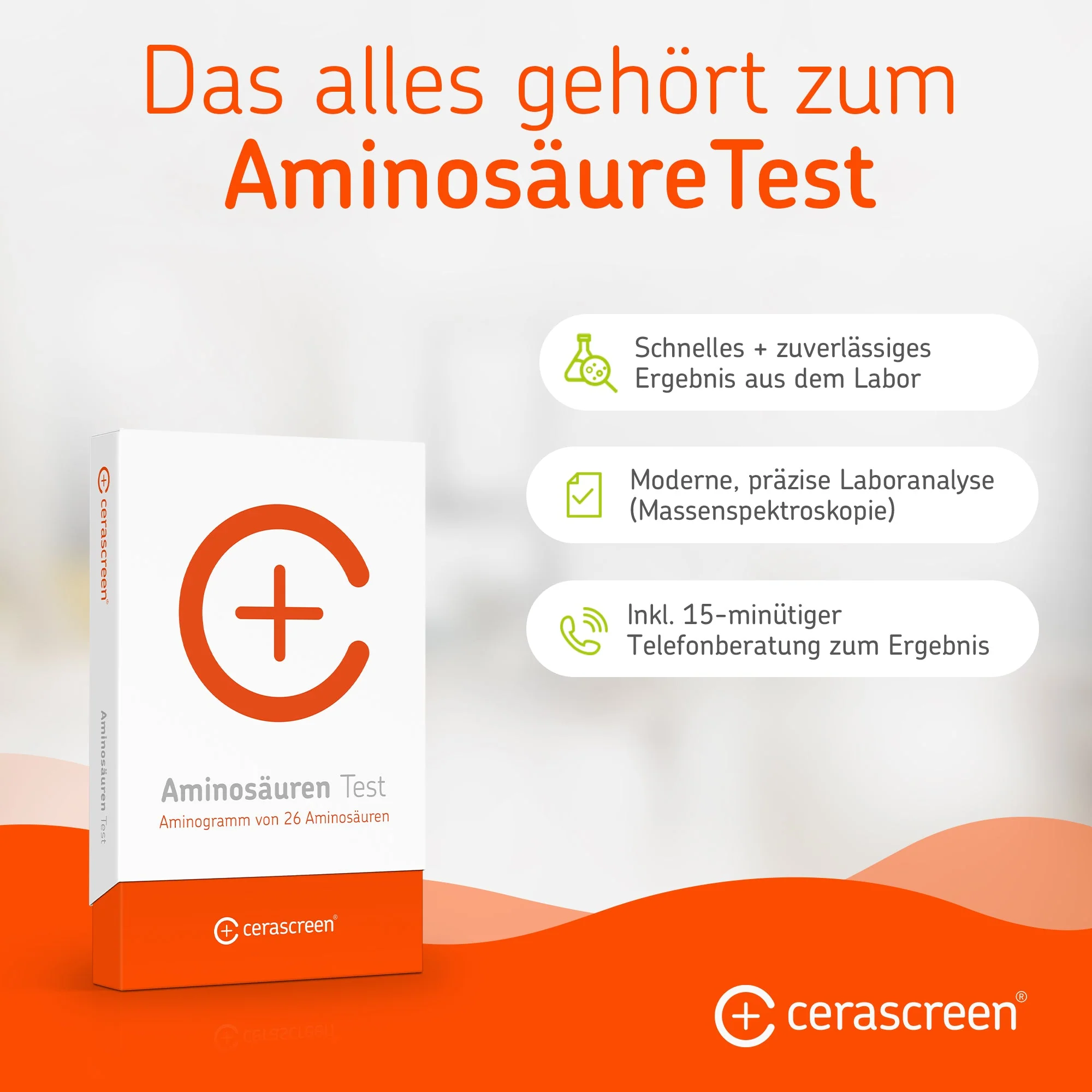 Aminosäuren Test - Image 7