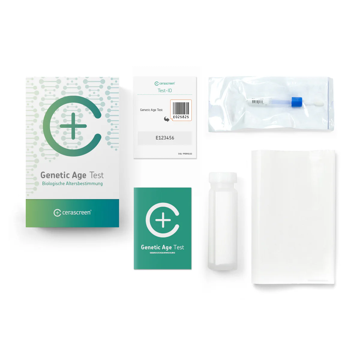 Genetic Age Test - Image 11