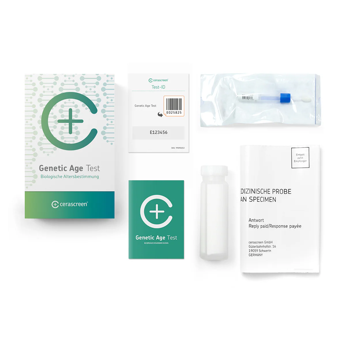 Genetic Age Test - Image 2