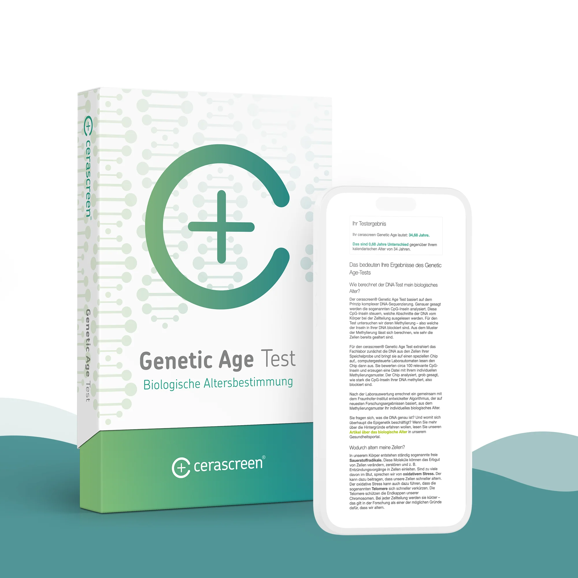 Genetic Age Test - Image 3