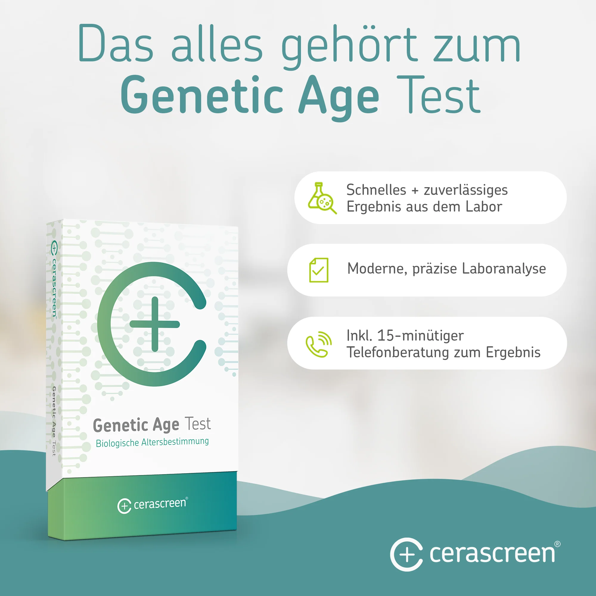 Genetic Age Test - Image 5