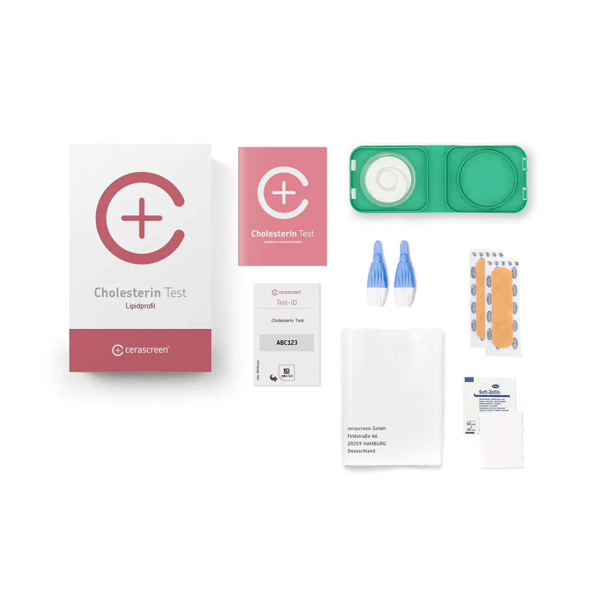 Cholesterin Test - Image 2