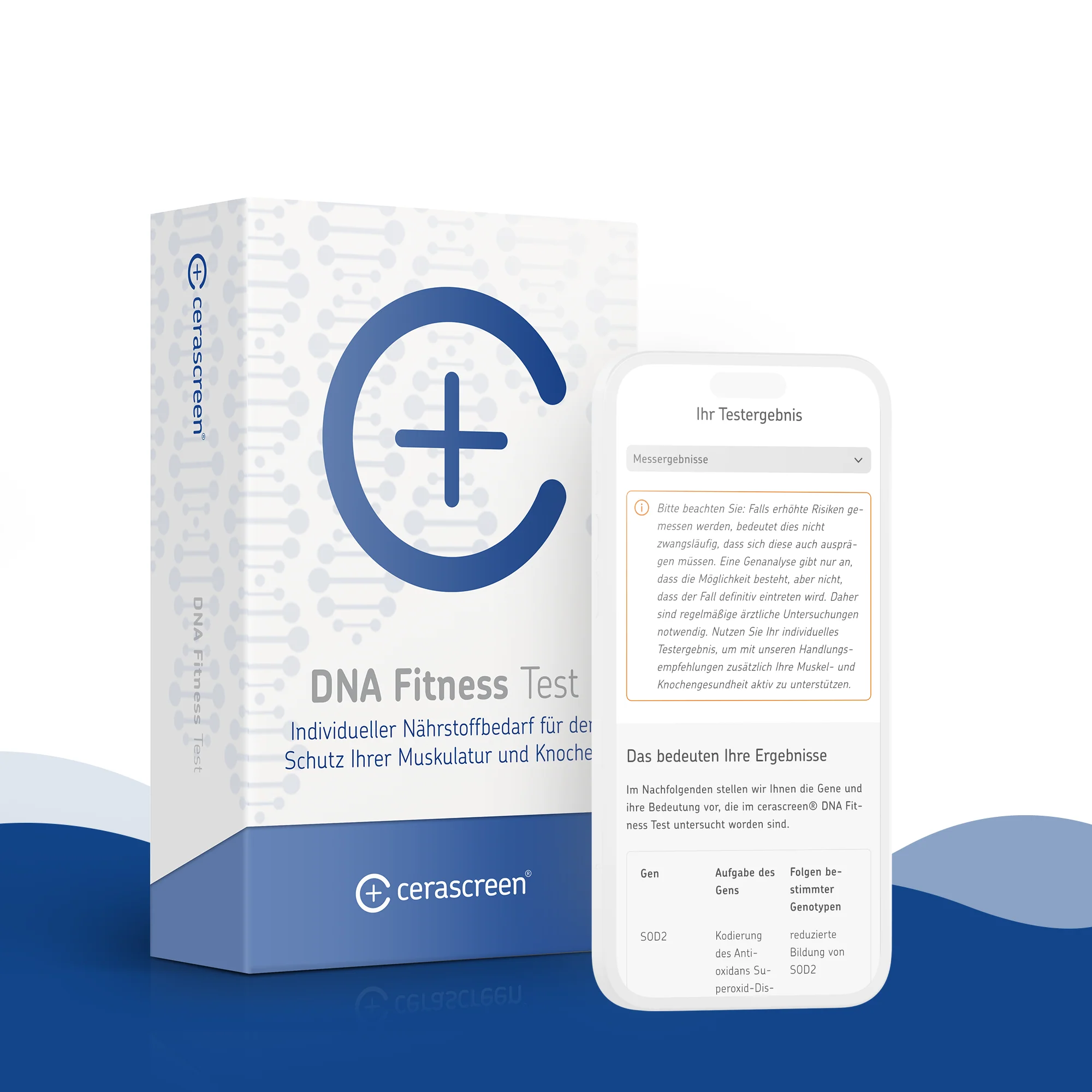 DNA Fitness Test - Image 3