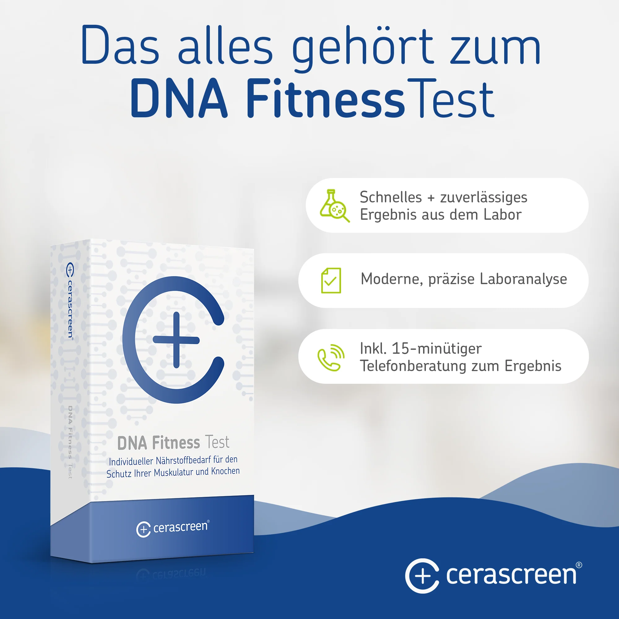 DNA Fitness Test - Image 5