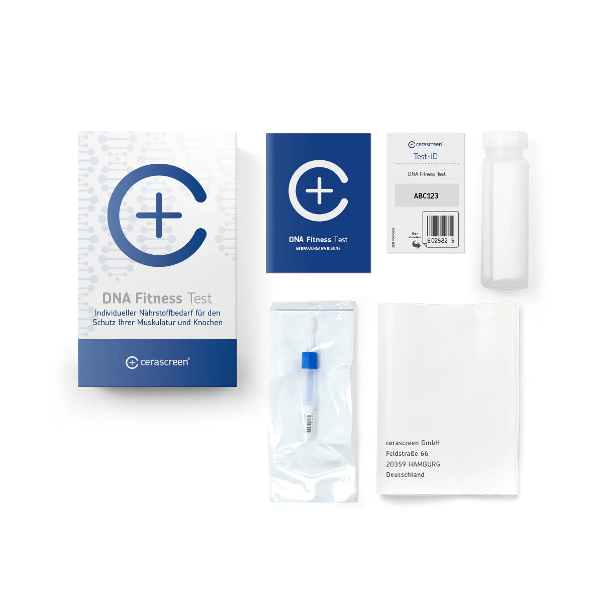 DNA Fitness Test - Image 9