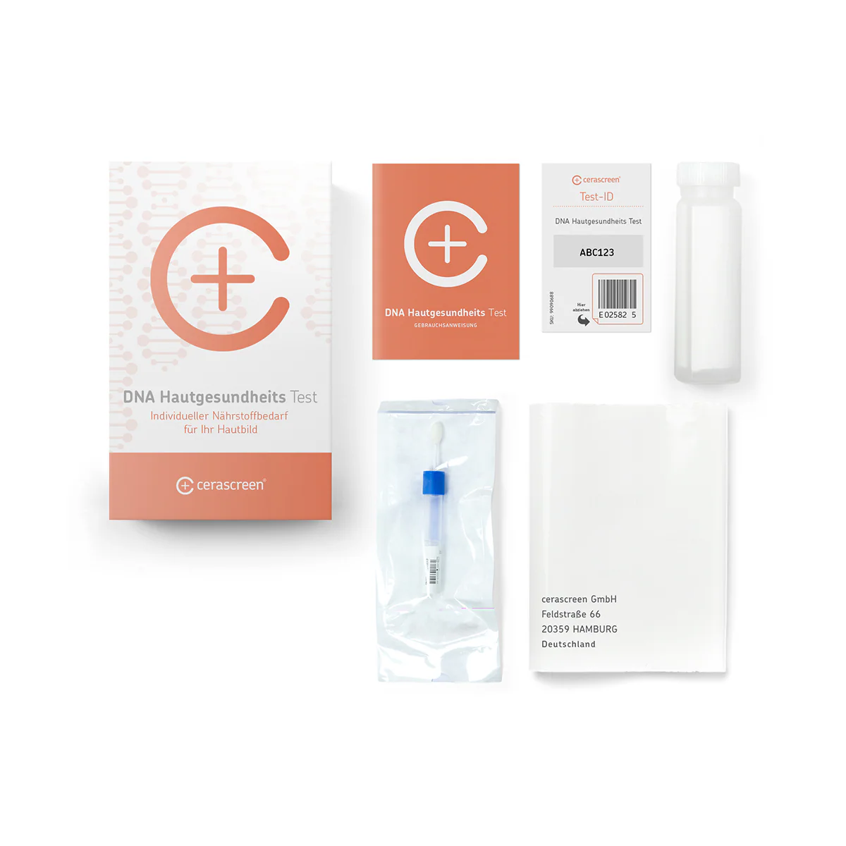 DNA Stoffwechsel Test - Image 16