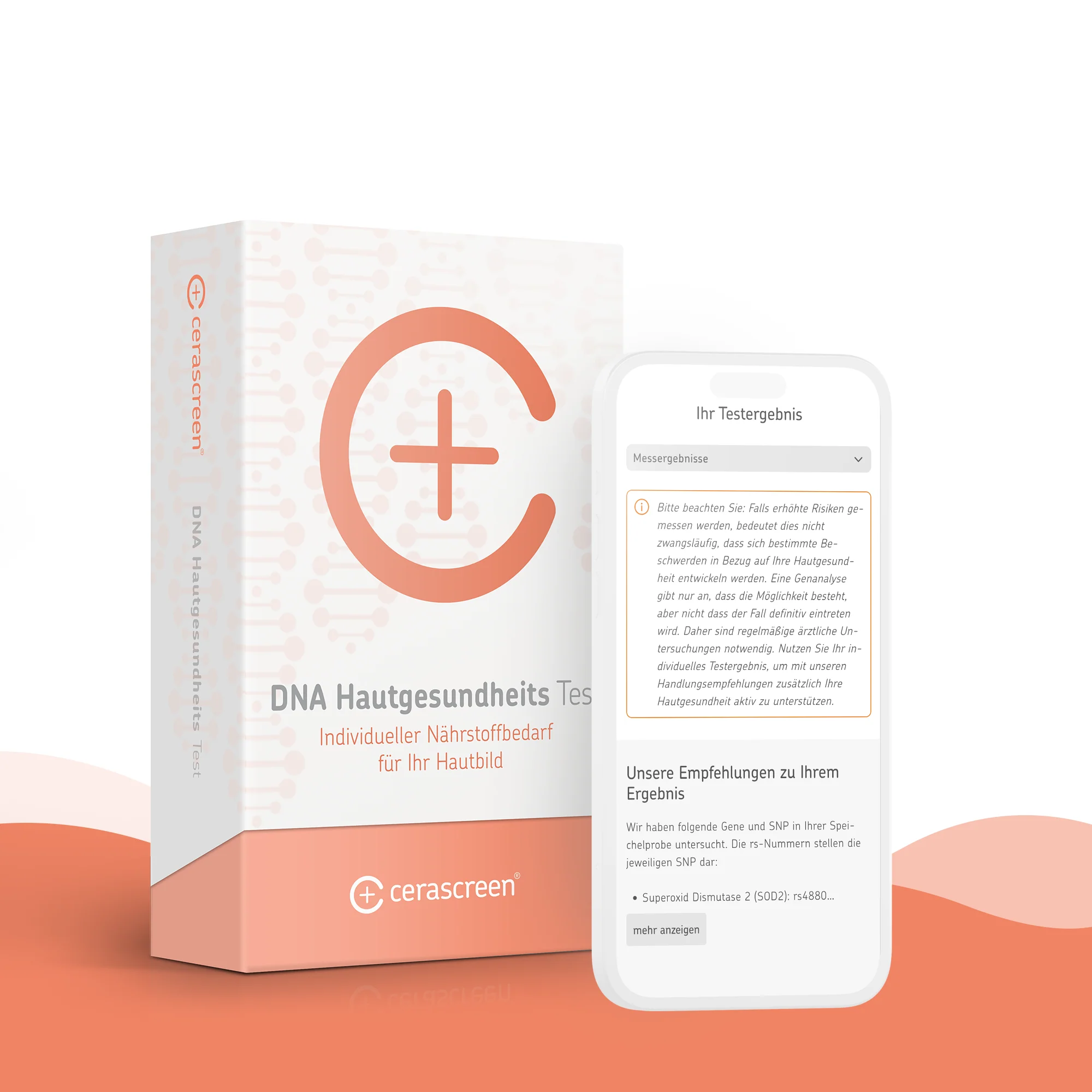 DNA Hautgesundheits Test - Image 3