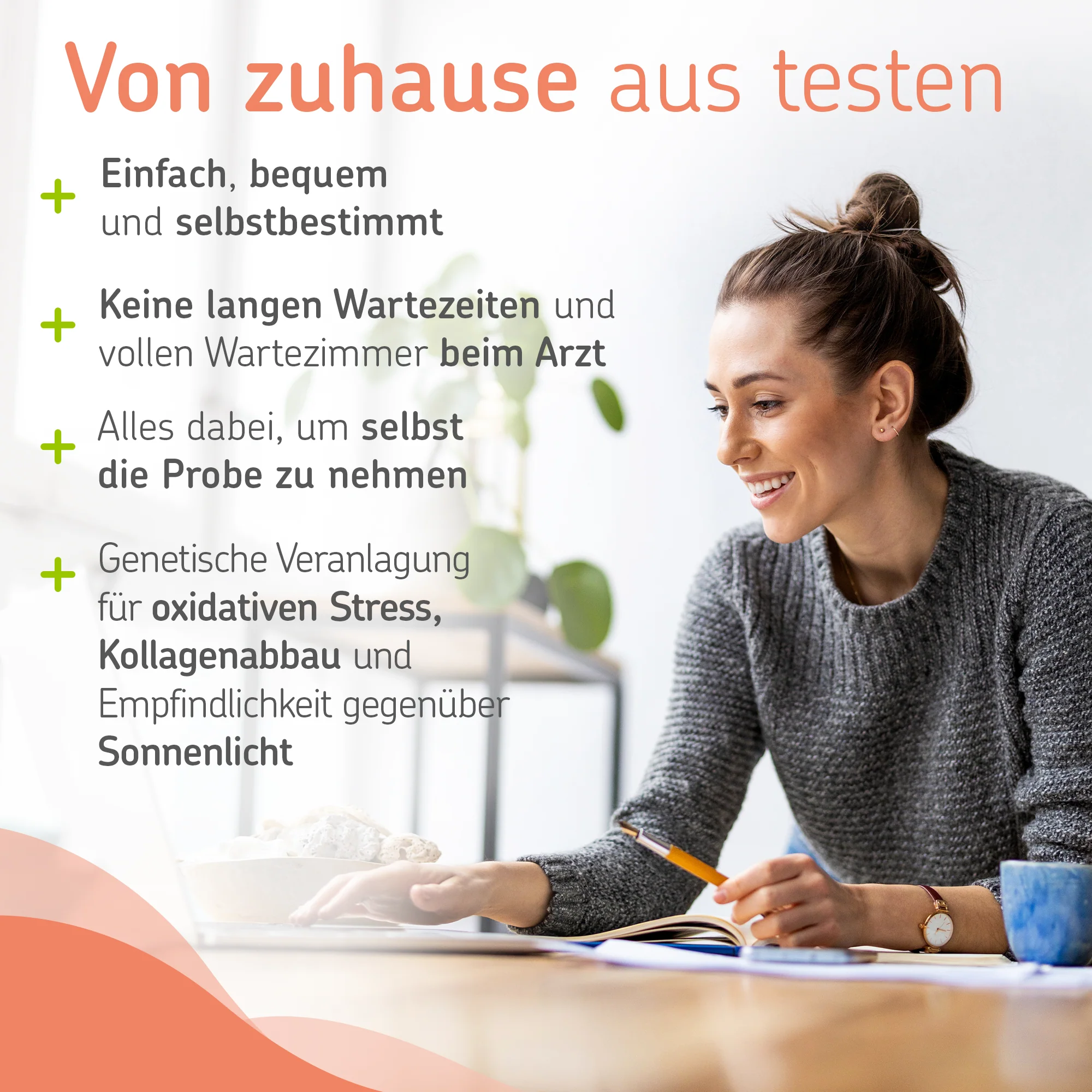 DNA Hautgesundheits Test - Image 4