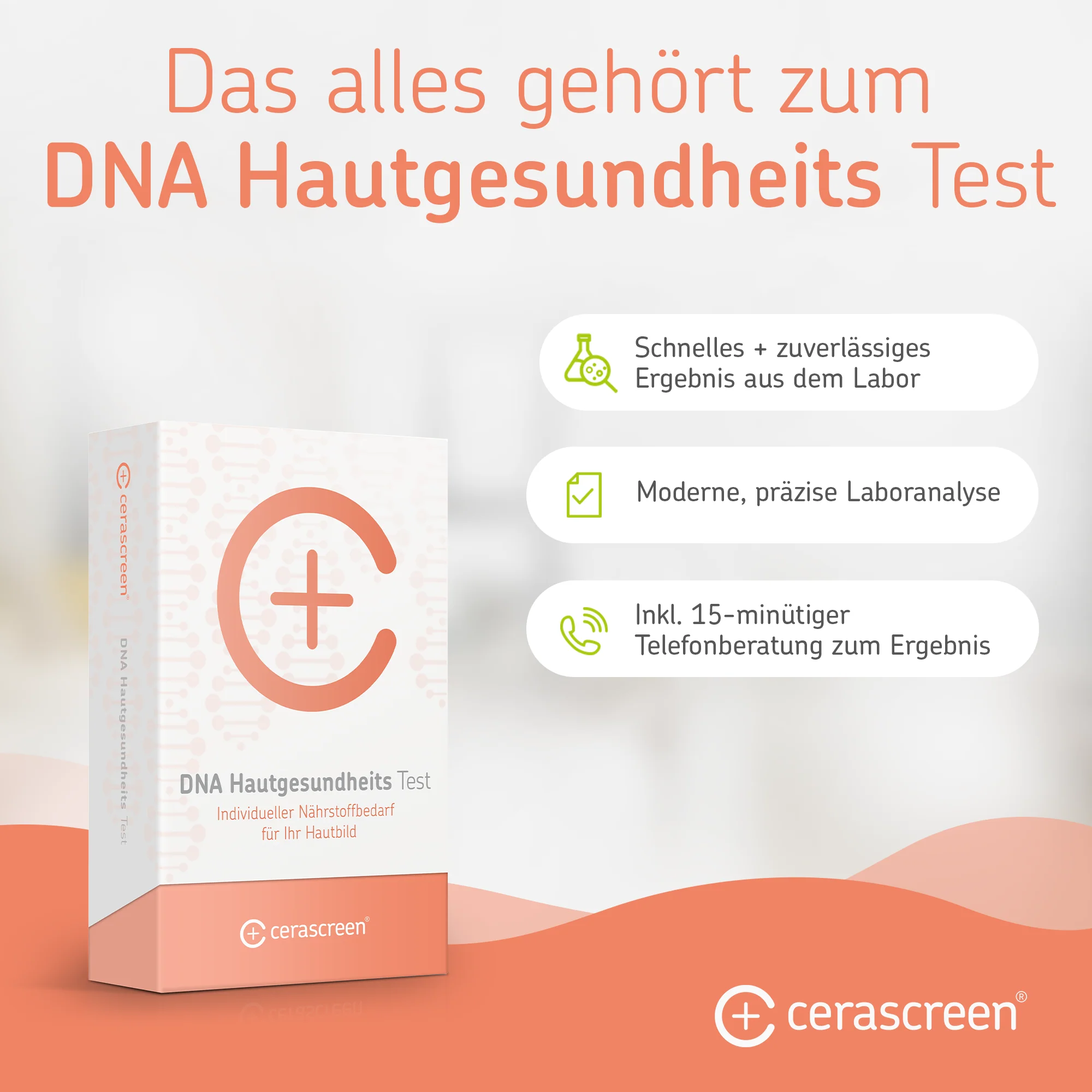 DNA Hautgesundheits Test - Image 5