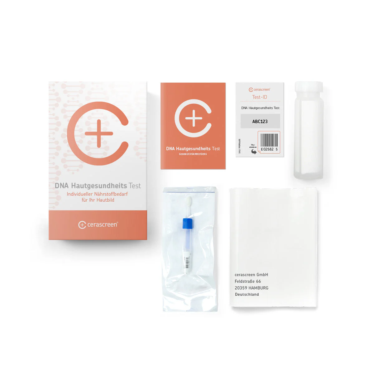 DNA Hautgesundheits Test - Image 9