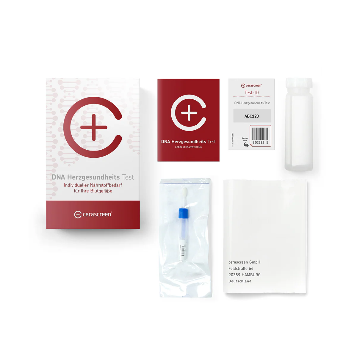 DNA Herzgesundheits Test - Image 2
