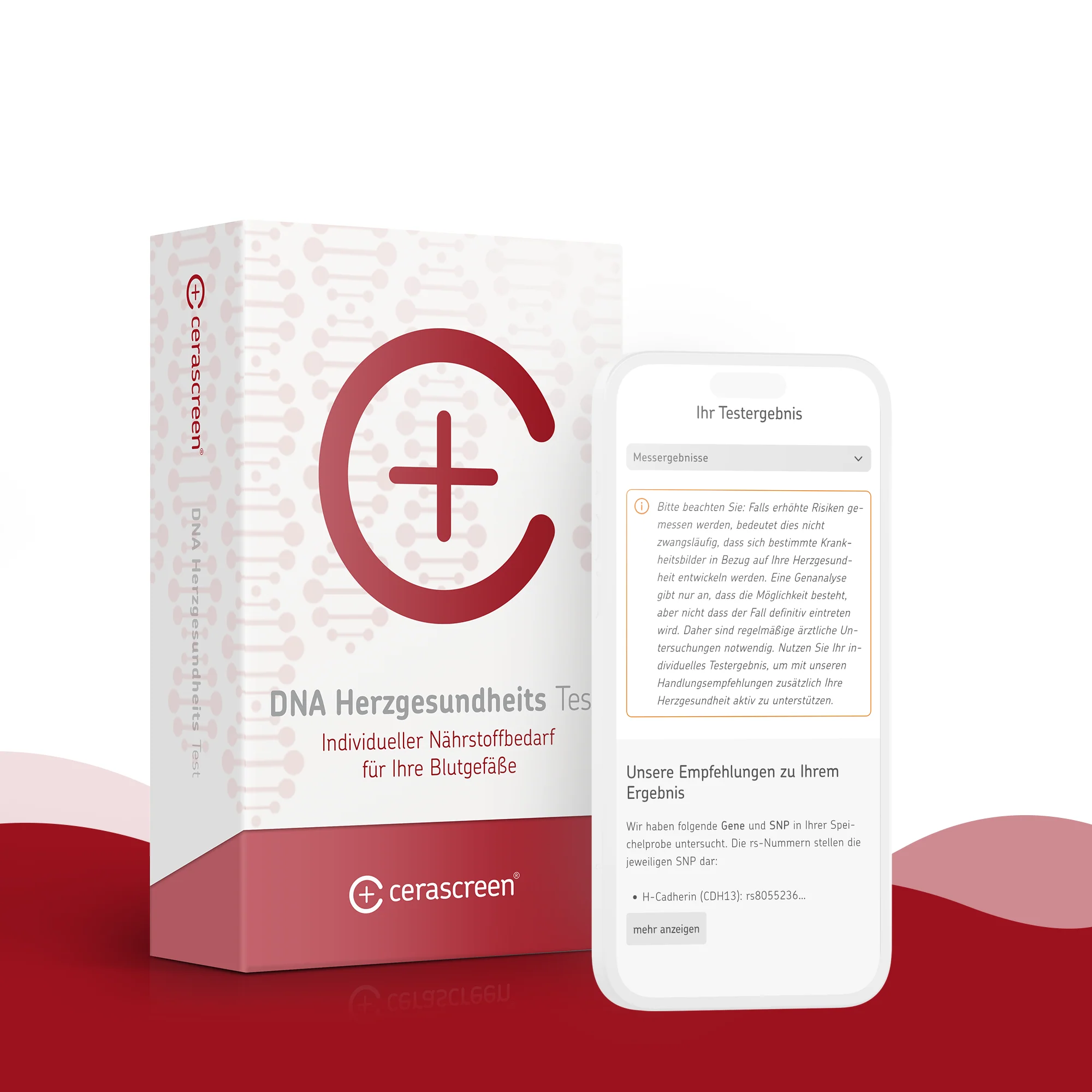 DNA Herzgesundheits Test - Image 3