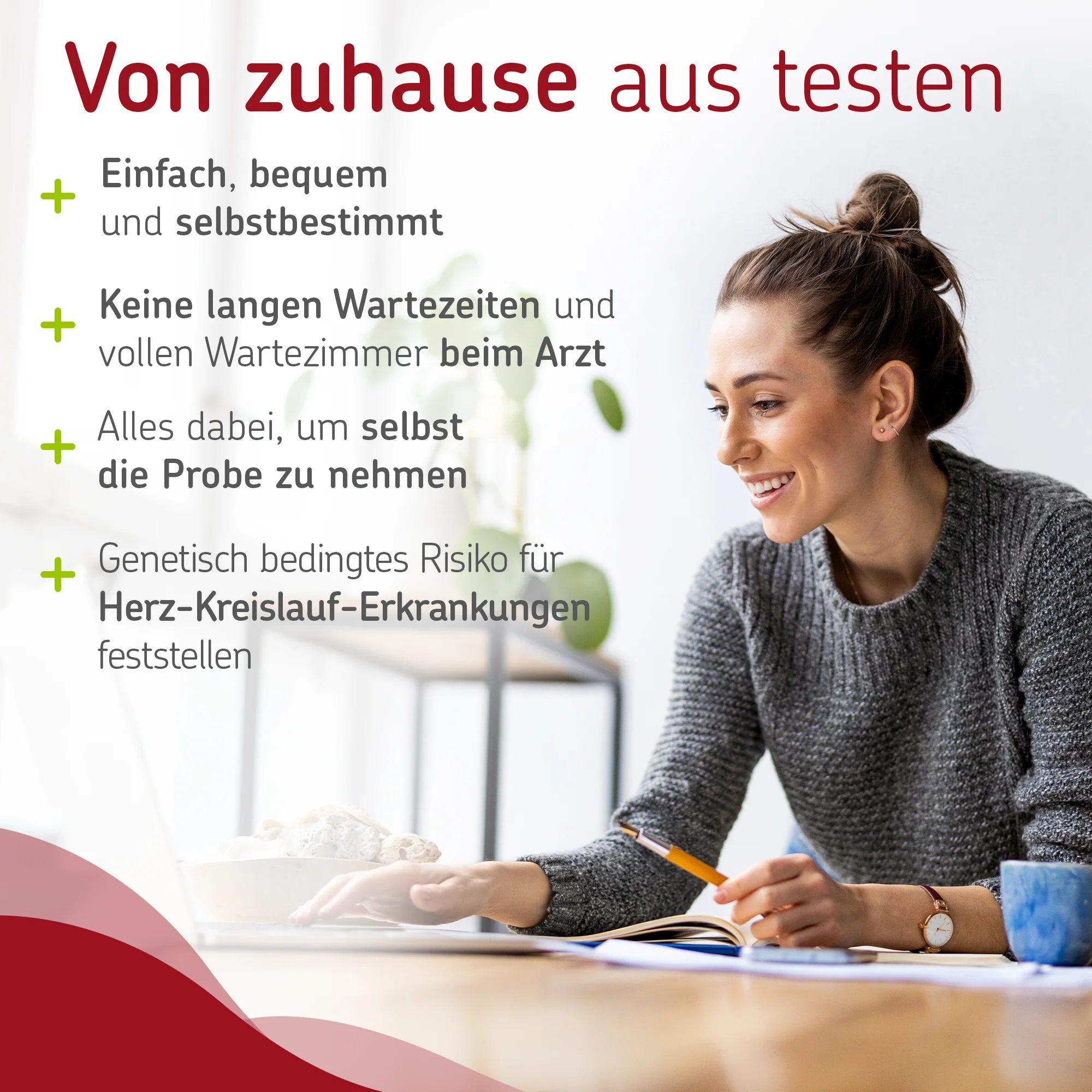 DNA Herzgesundheits Test - Image 4