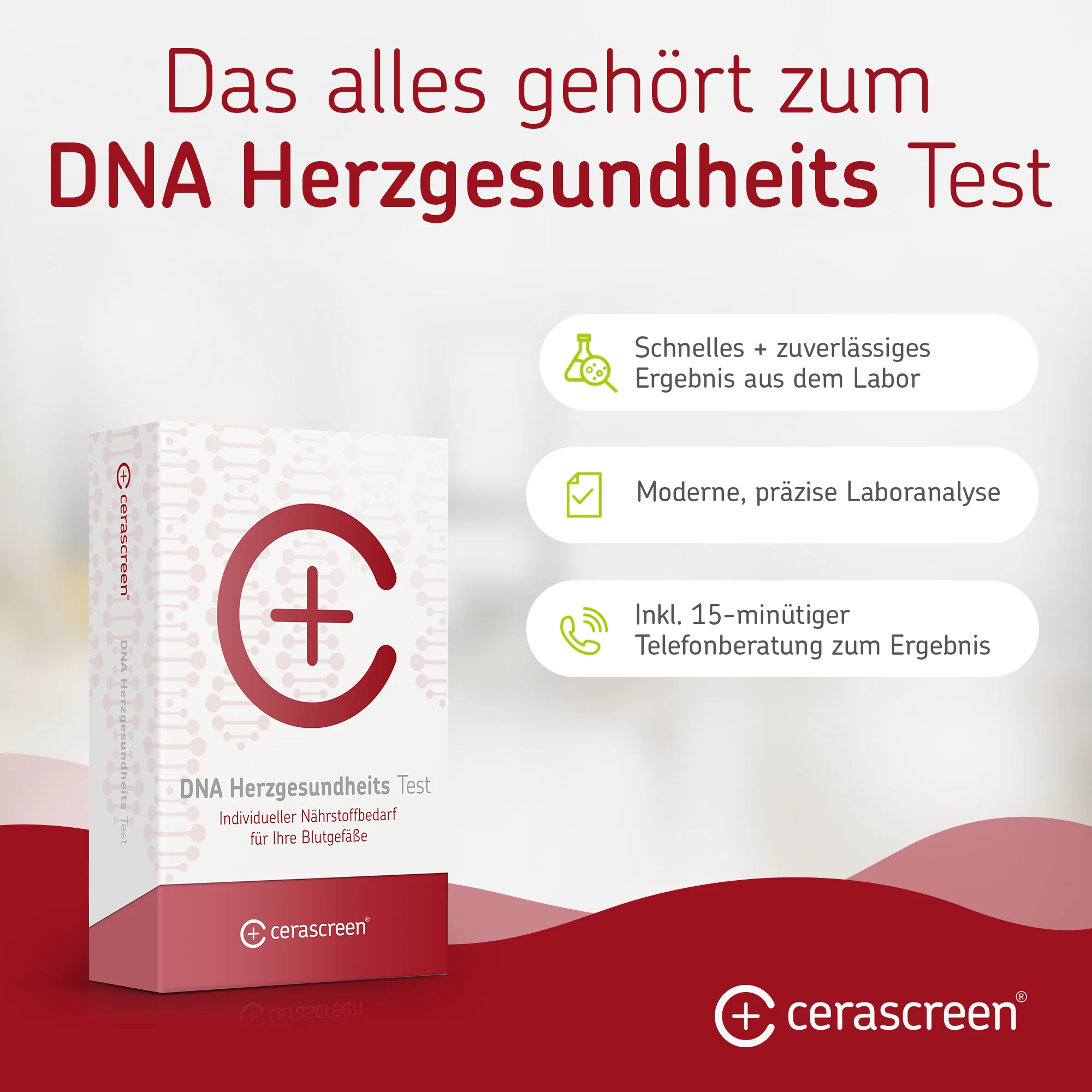 DNA Herzgesundheits Test - Image 5