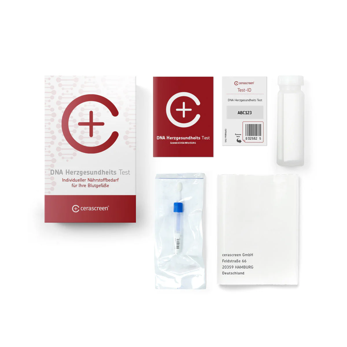 DNA Herzgesundheits Test - Image 9