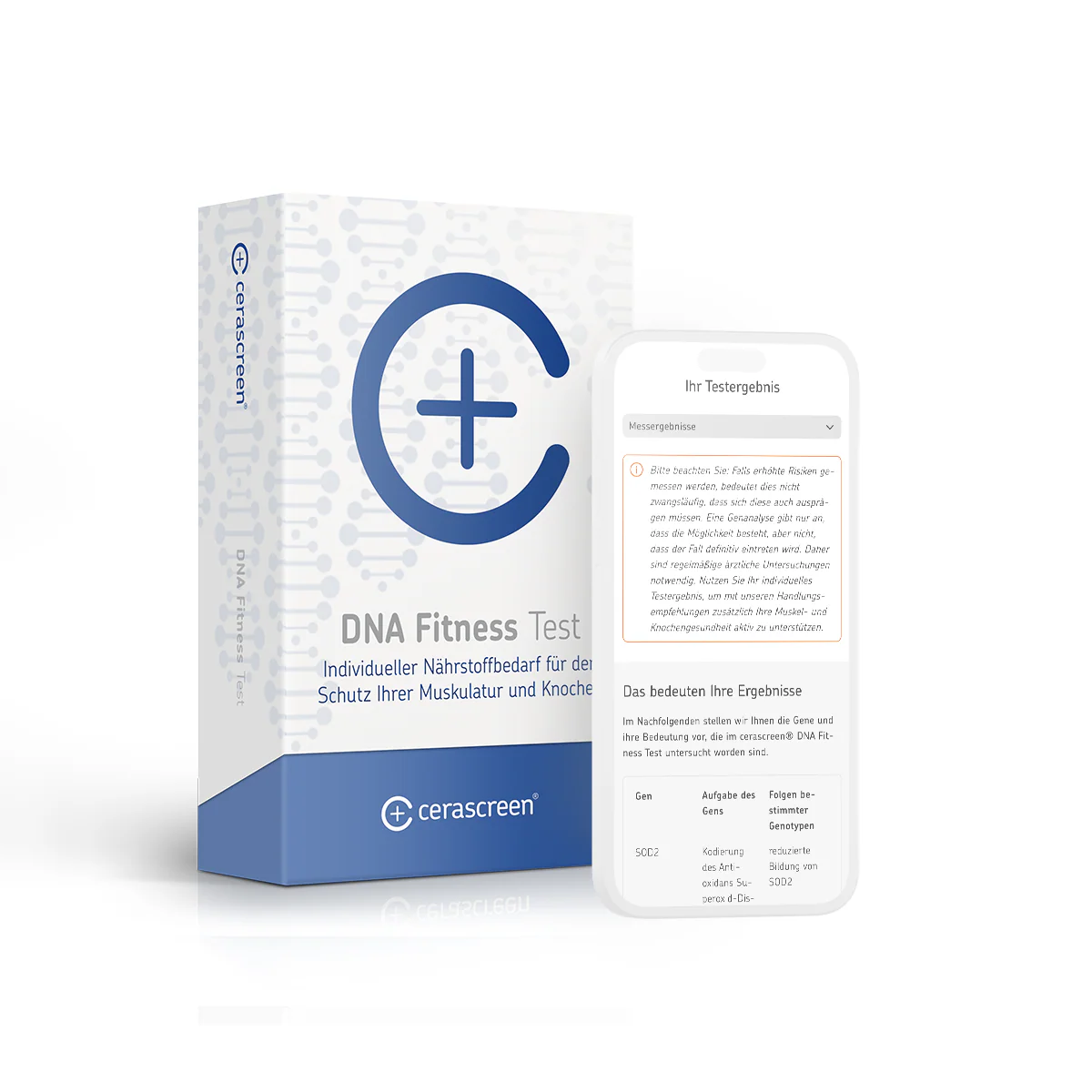 DNA-Test Zusatzpaket - Image 4