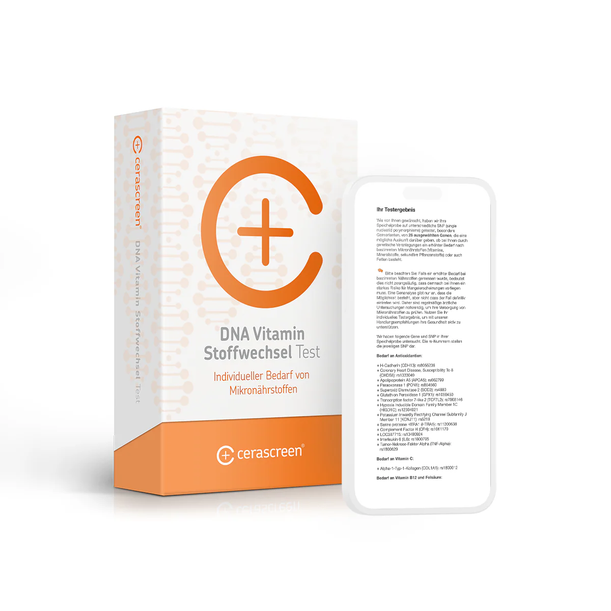 DNA-Test Zusatzpaket - Image 8