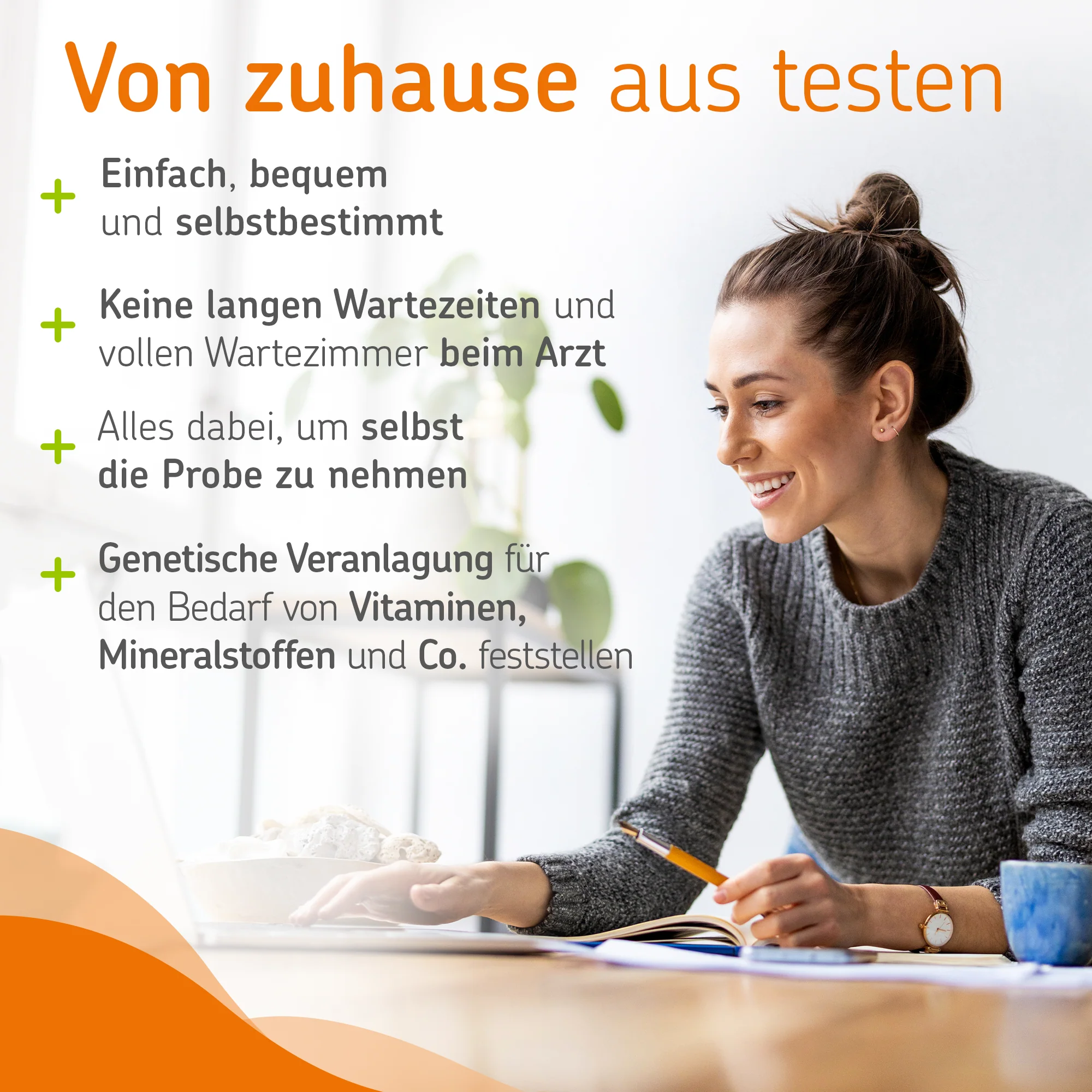 DNA Vitamin Stoffwechsel Test - Image 4