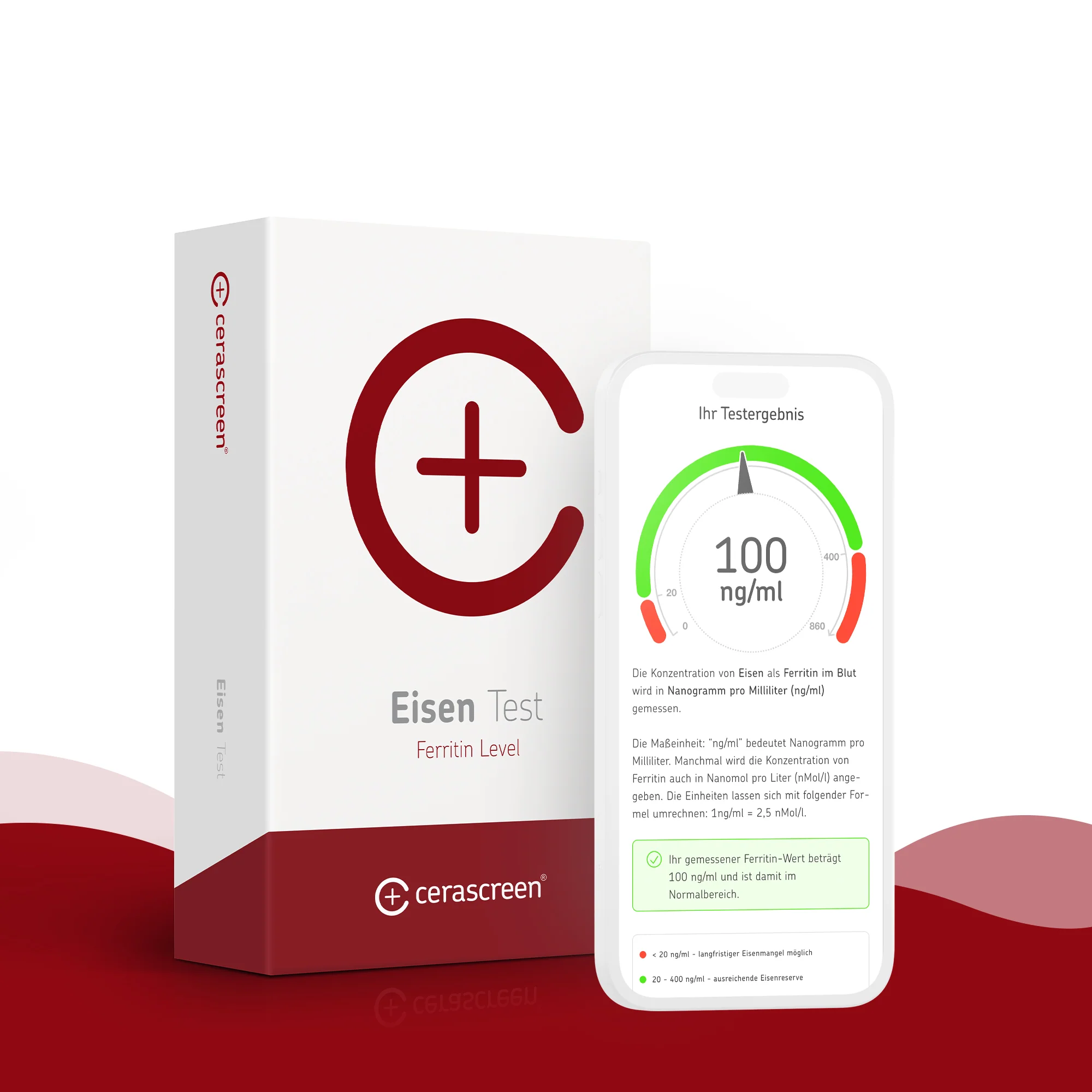 cerascreen-Bestseller: Unsere beliebtesten Testkits