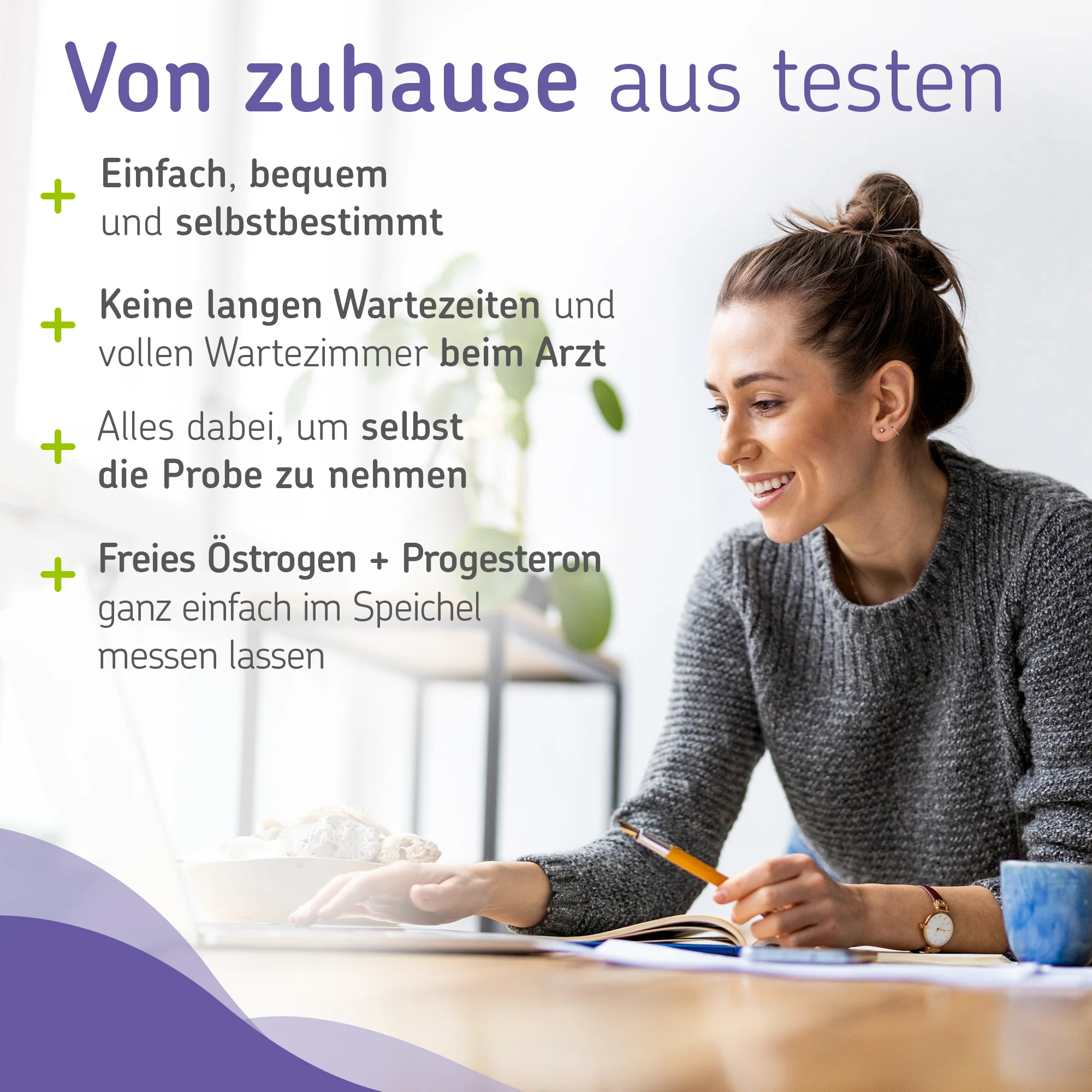 Freies Östrogen Test - Image 4