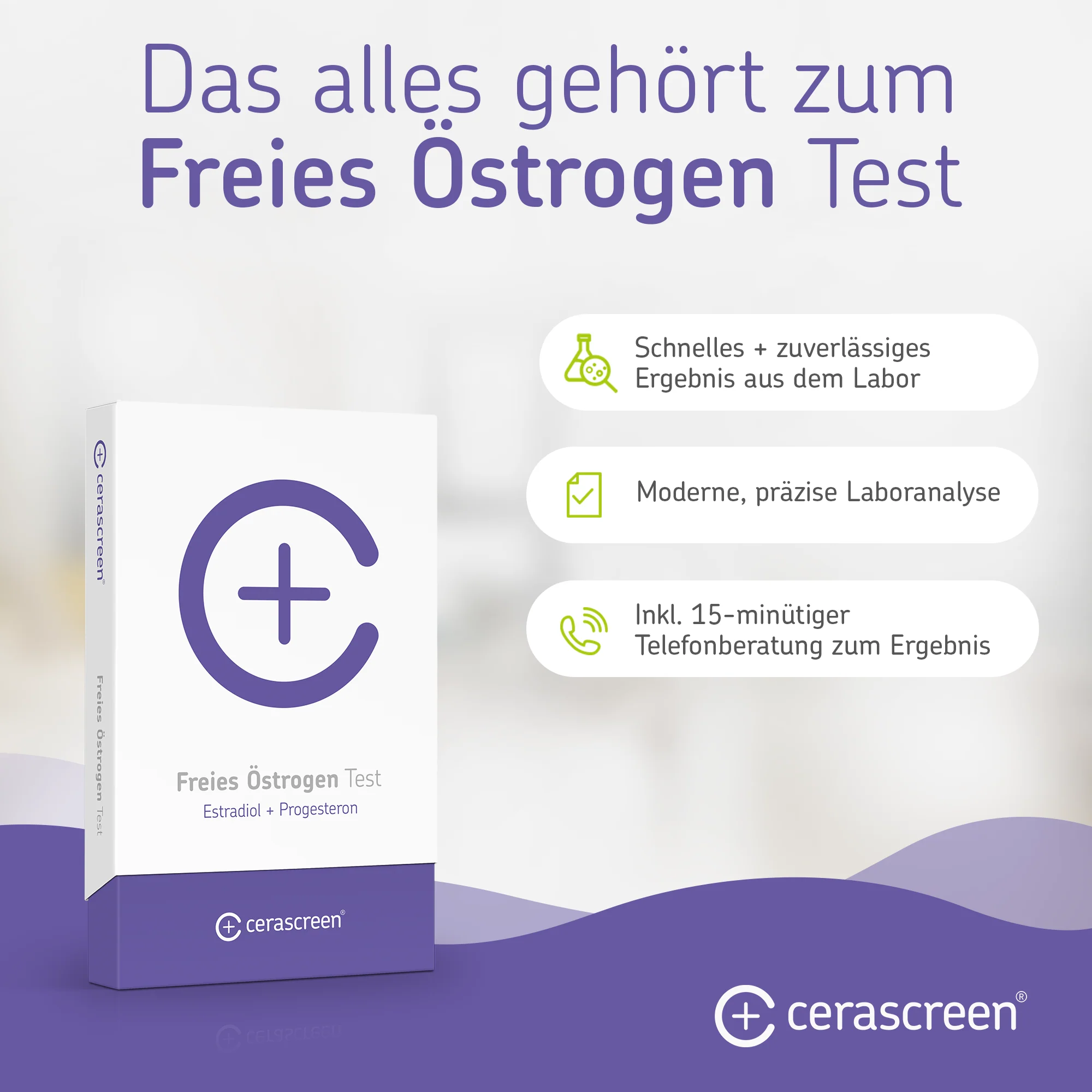 Freies Östrogen Test - Image 5