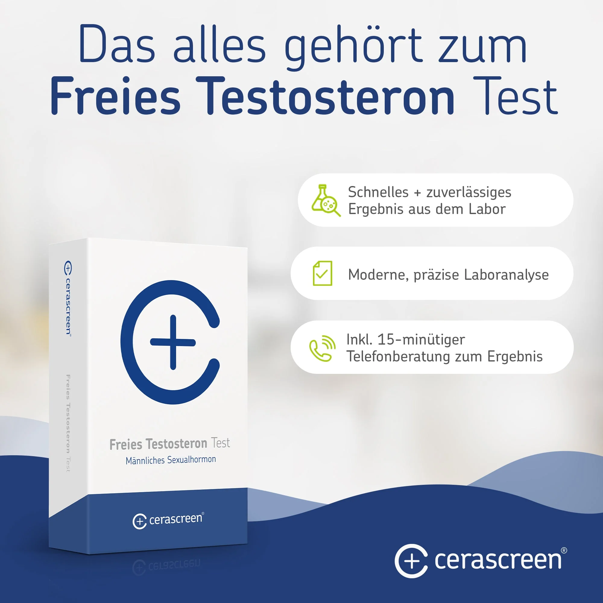 Freies Testosteron Test - Image 5