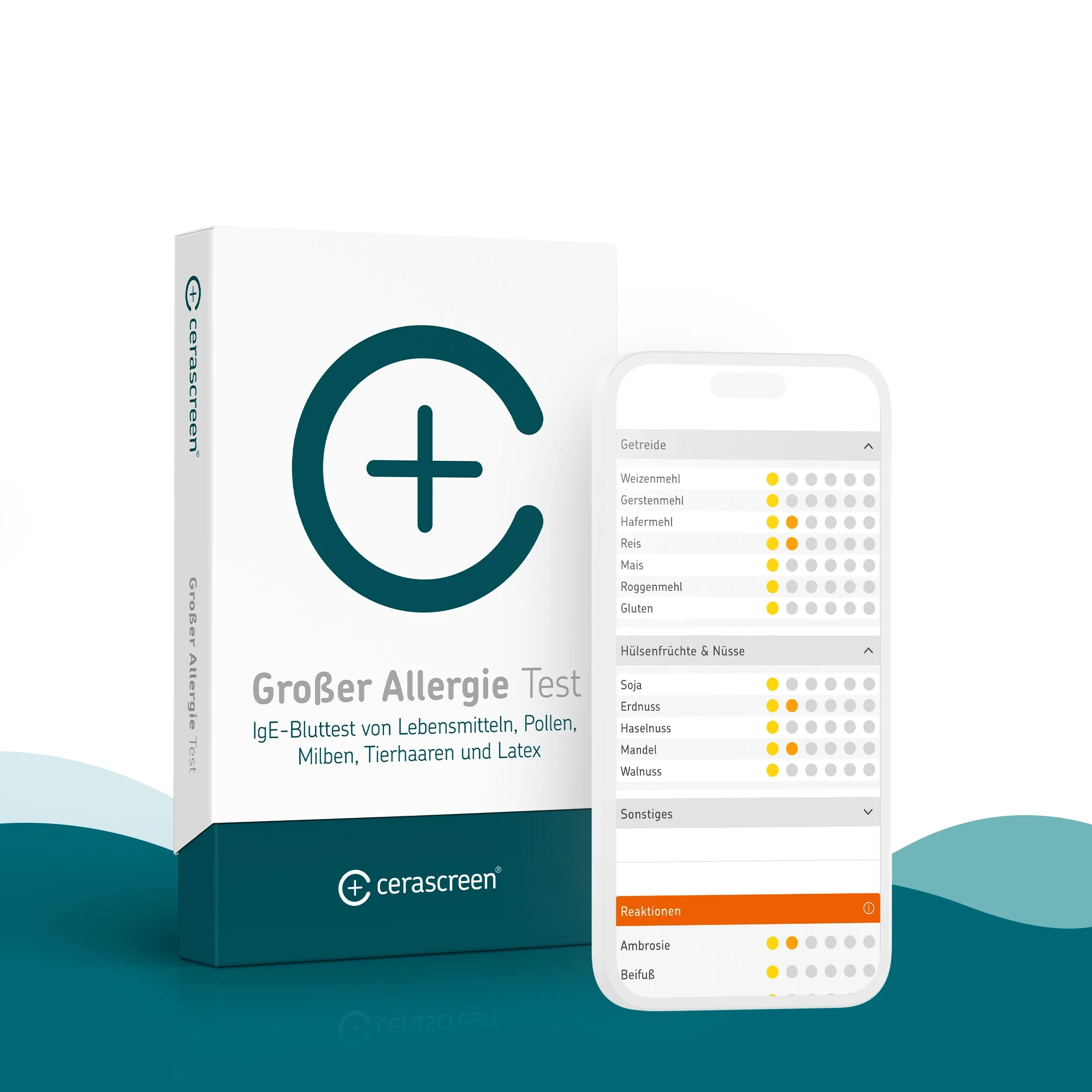 Großer Allergie Test - Image 3