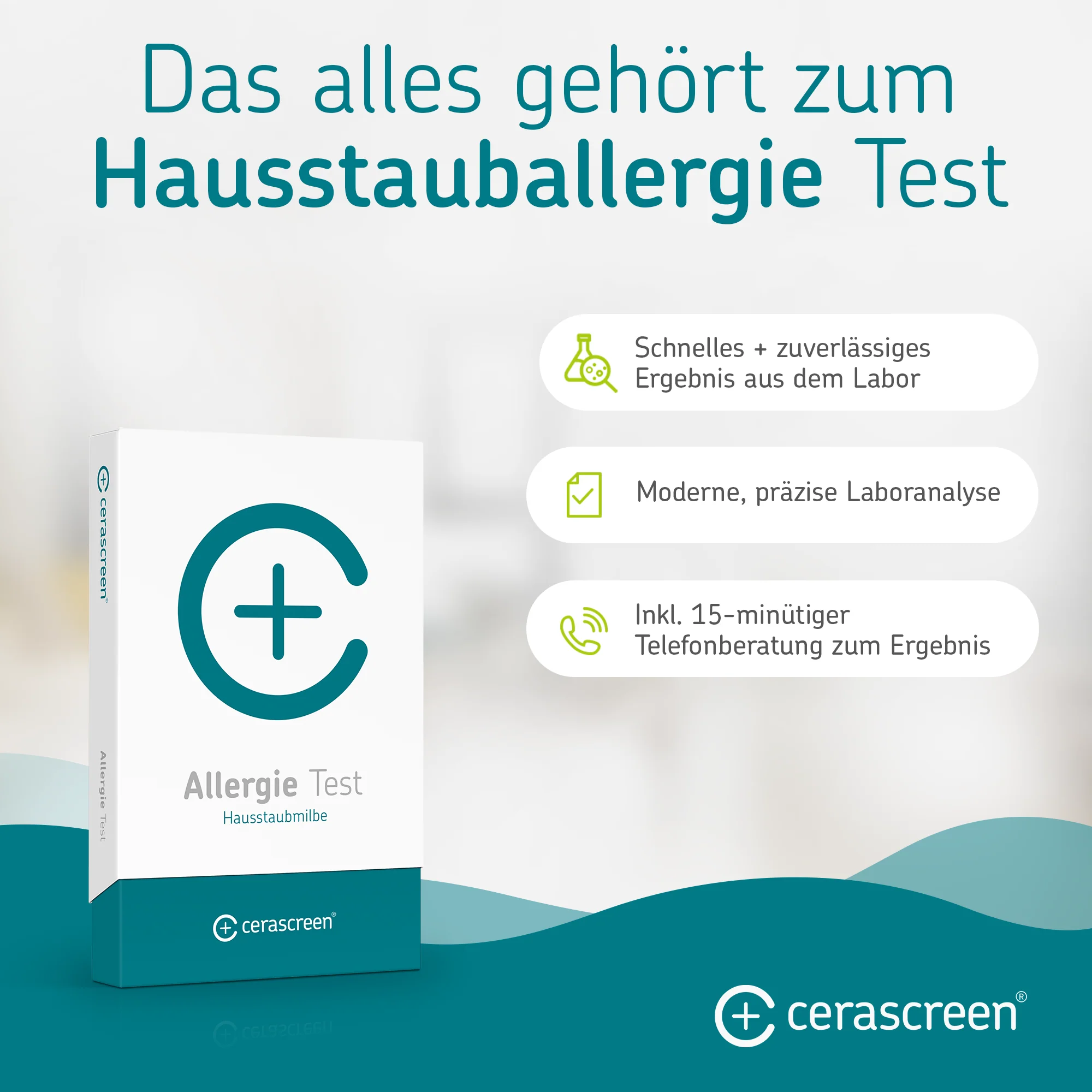 Hausstauballergie Test - Image 5