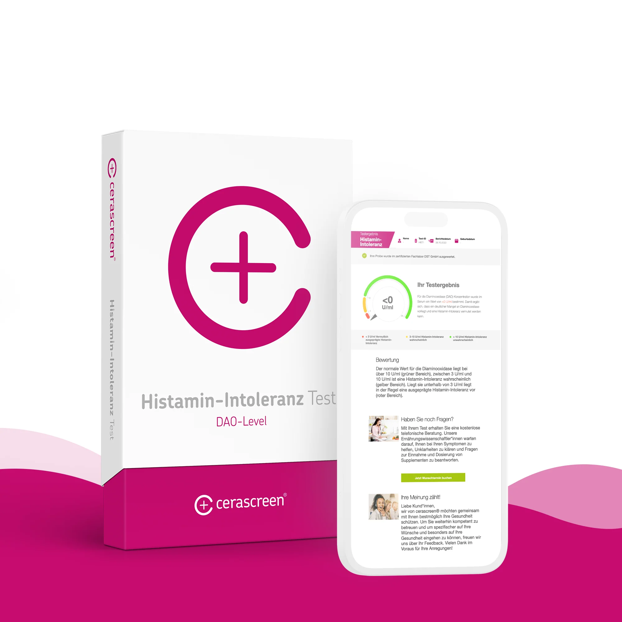 Histamin-Intoleranz Test - Image 3