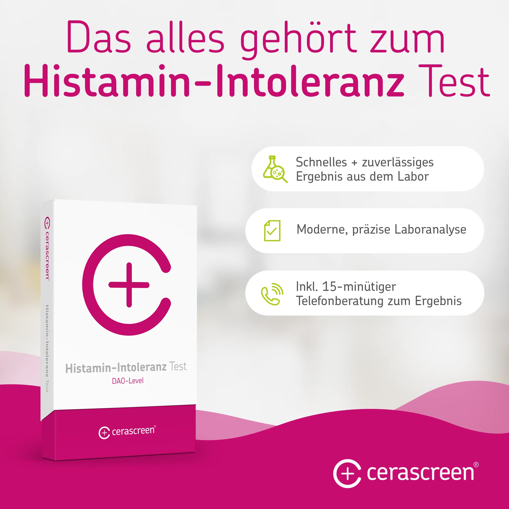 Histamin-Intoleranz Test - Image 5