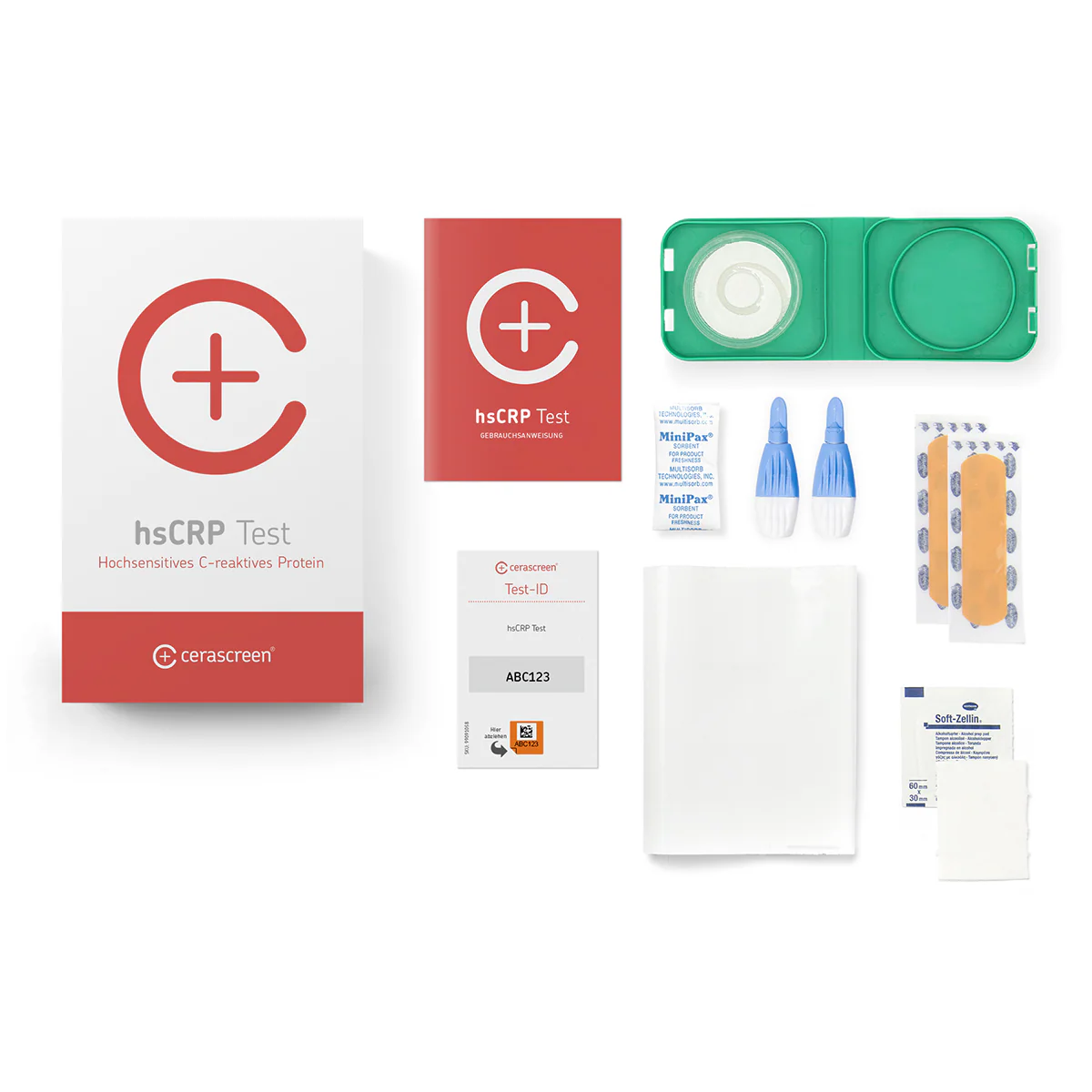 hsCRP Test - Image 2