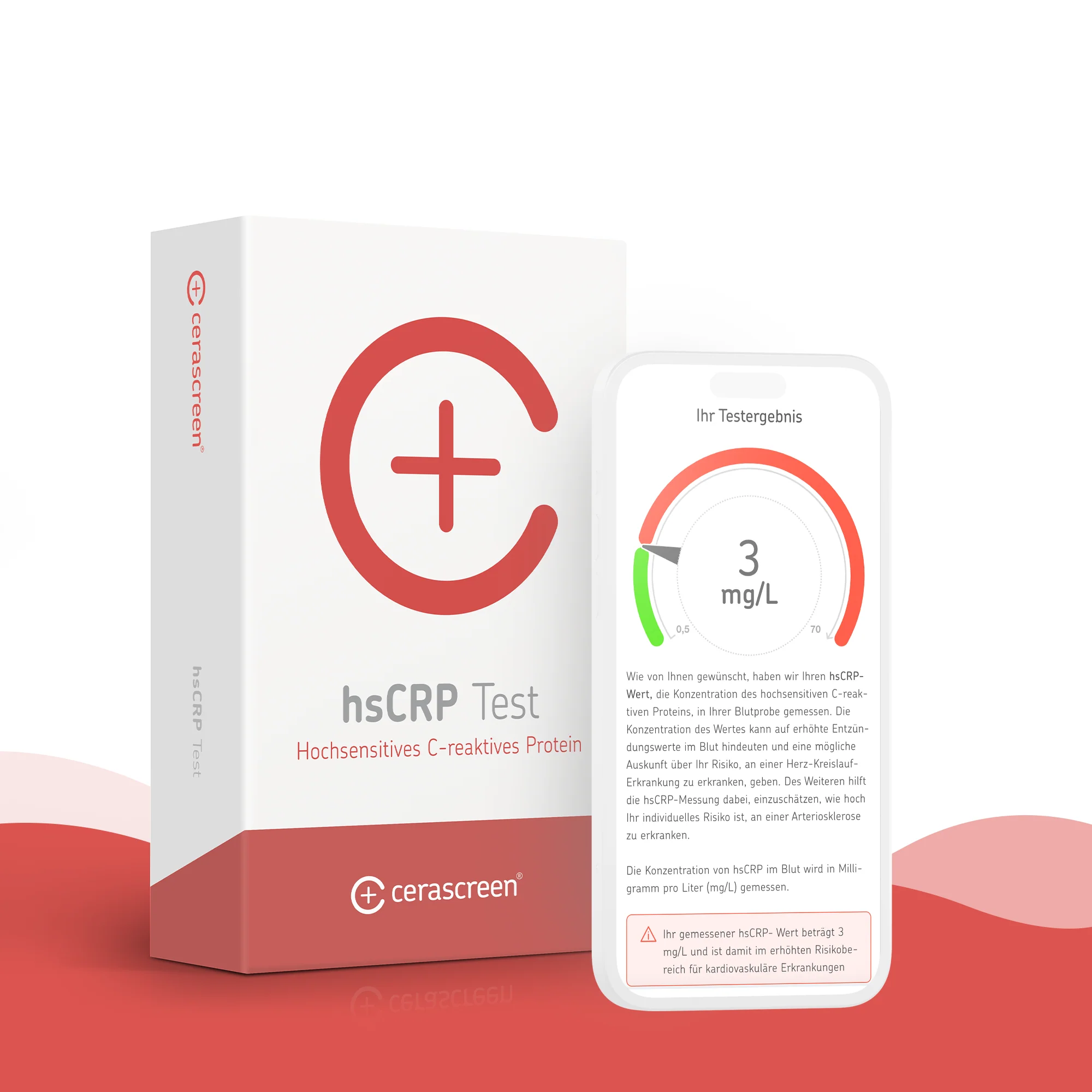 hsCRP Test - Image 3
