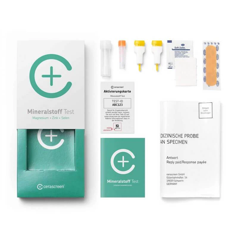 Kombi-Paket Große Vitamin- und Mineralstoffanalyse - Image 5