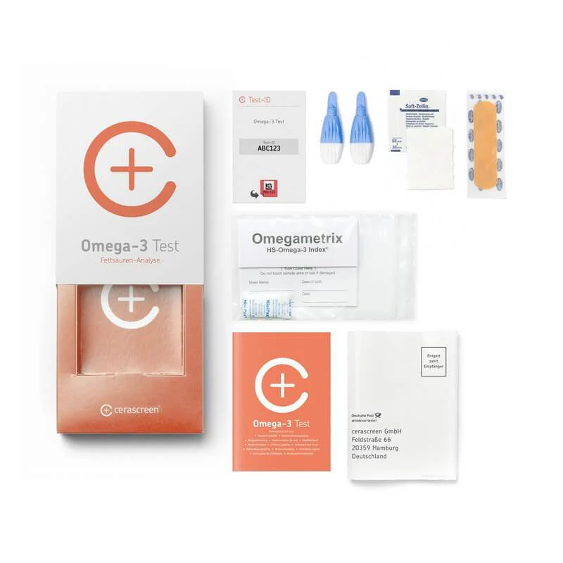 Kombi-Paket Große Vitamin- und Mineralstoffanalyse - Image 7
