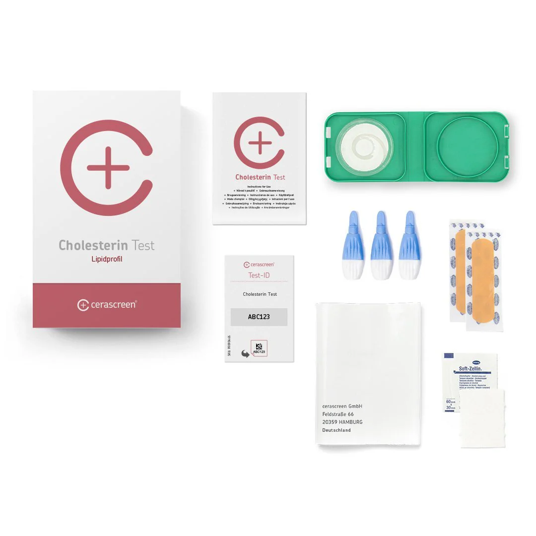 Kombi-Paket Große Vitamin- und Mineralstoffanalyse - Image 8