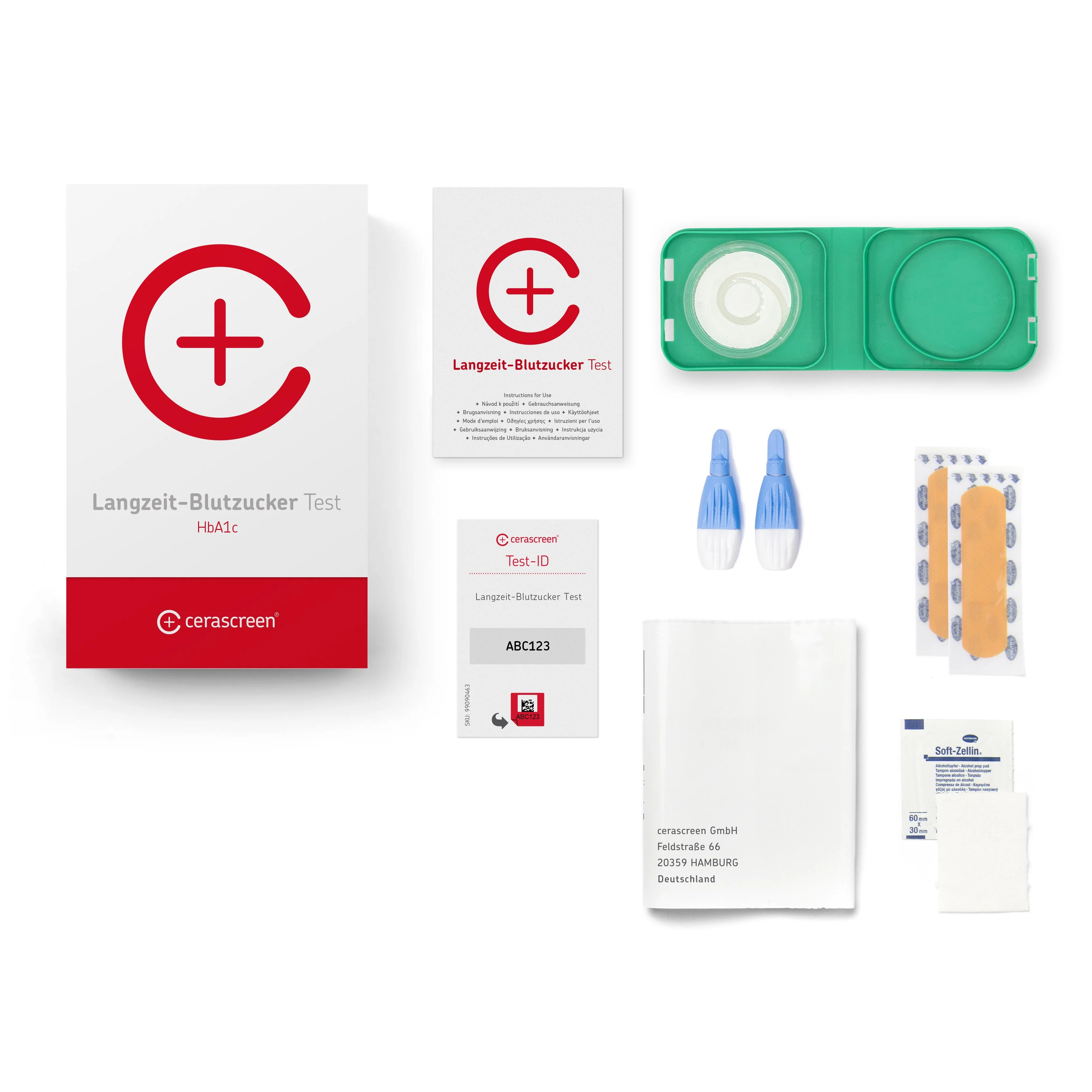 Kombi-Paket Große Vitamin- und Mineralstoffanalyse - Image 9
