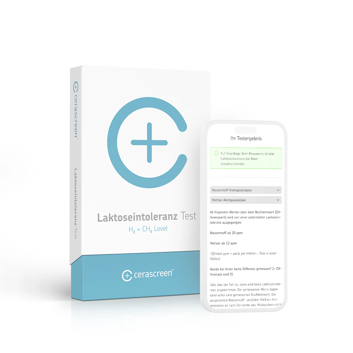 Laktoseintoleranz Test