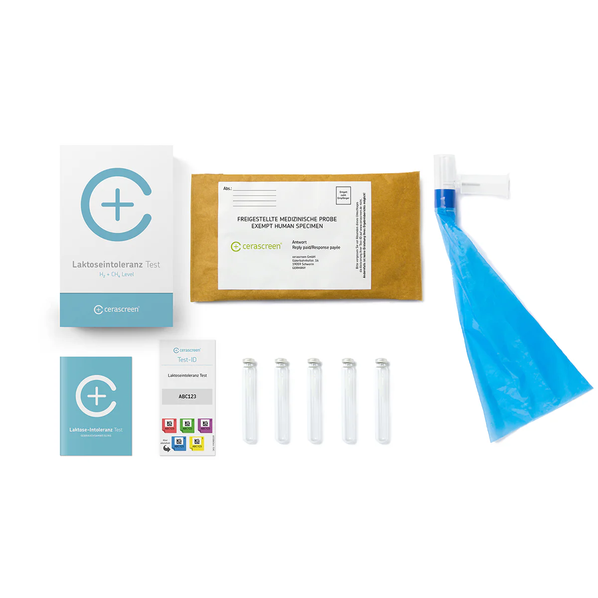 Laktoseintoleranz Test - Image 2