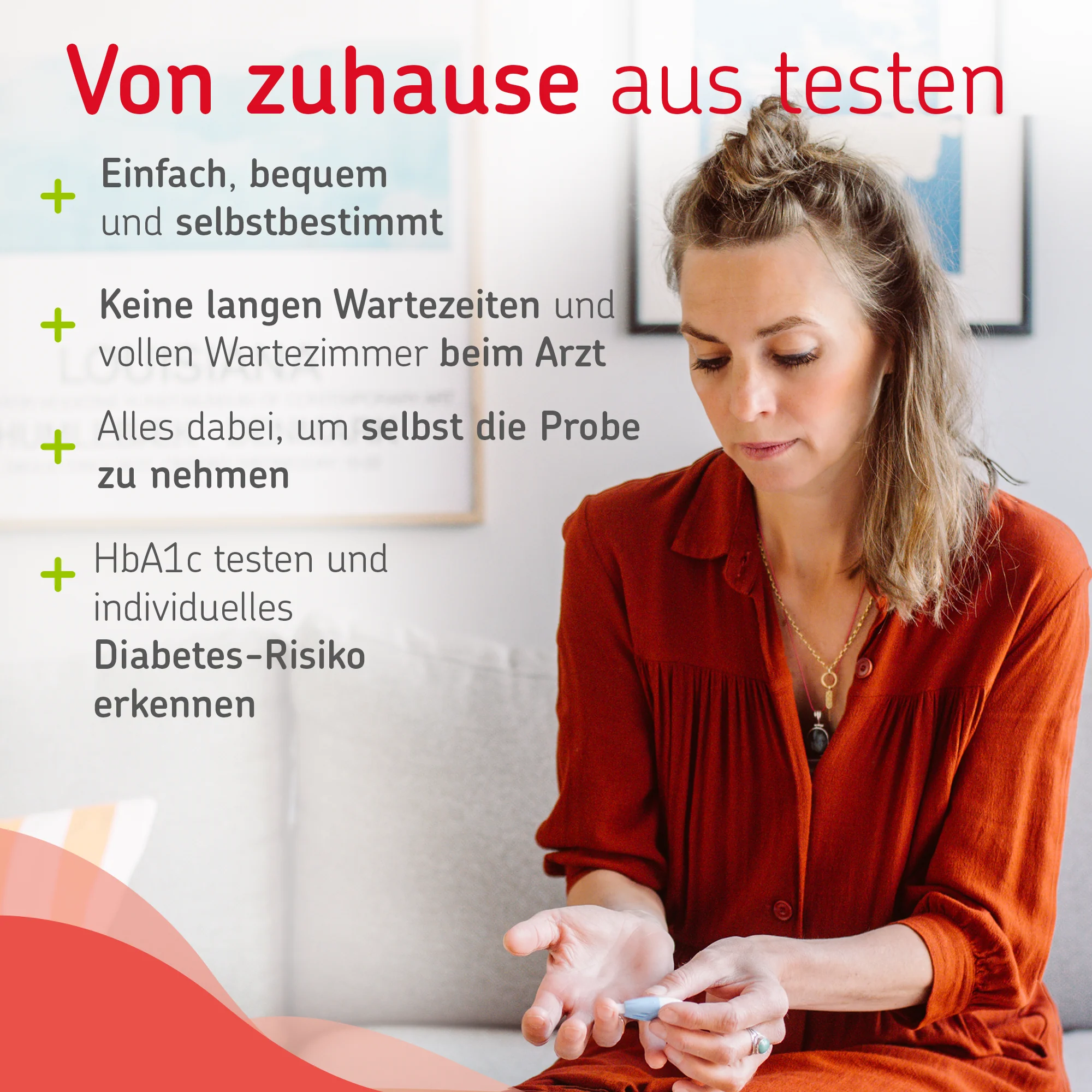 Langzeit-Blutzucker Test (HbA1c) - Image 4