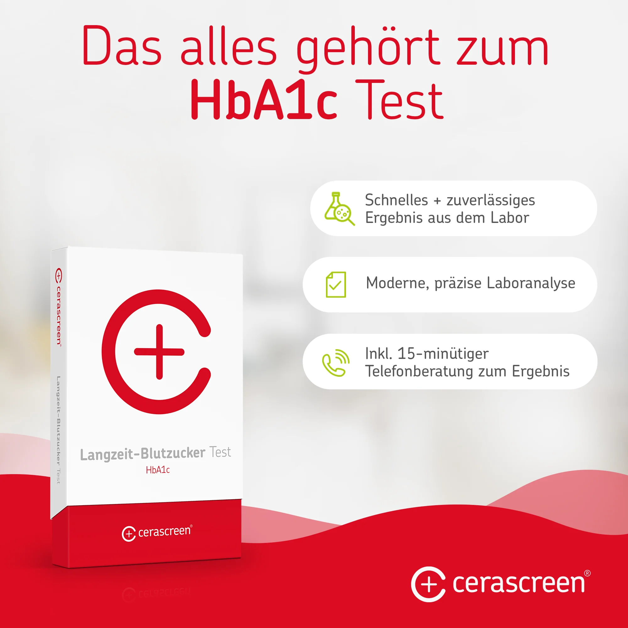 Langzeit-Blutzucker Test (HbA1c) - Image 5