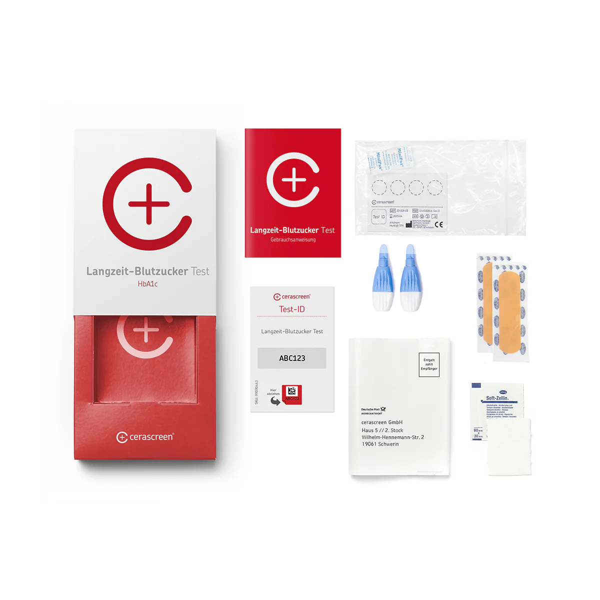 Langzeit-Blutzucker Test (HbA1c) - Image 8