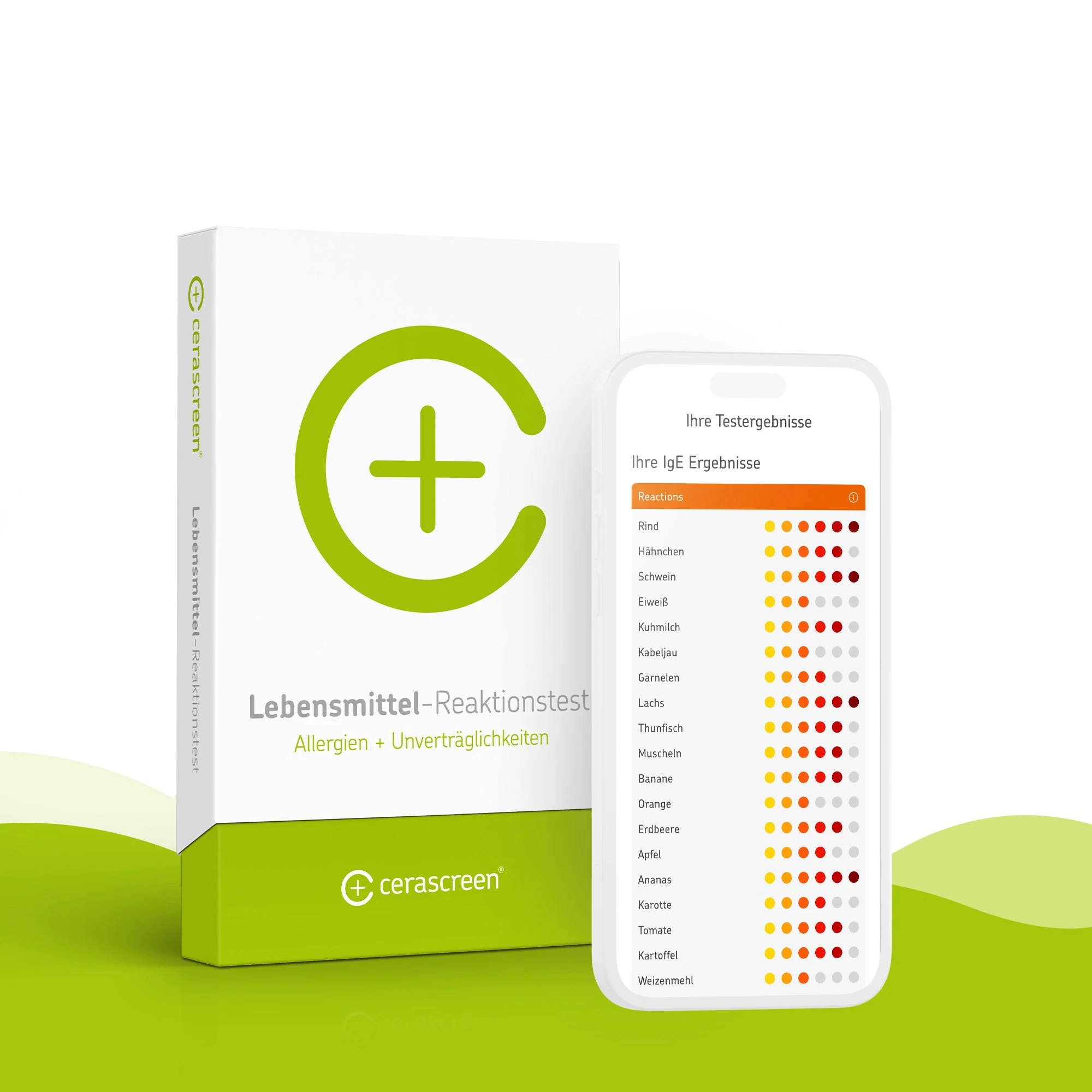 Lebensmittel-Reaktionstest - Image 3