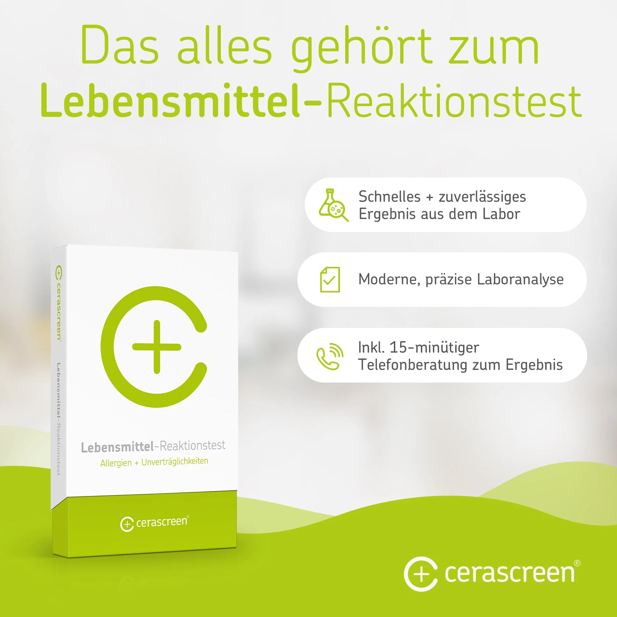 Lebensmittel-Reaktionstest - Image 5
