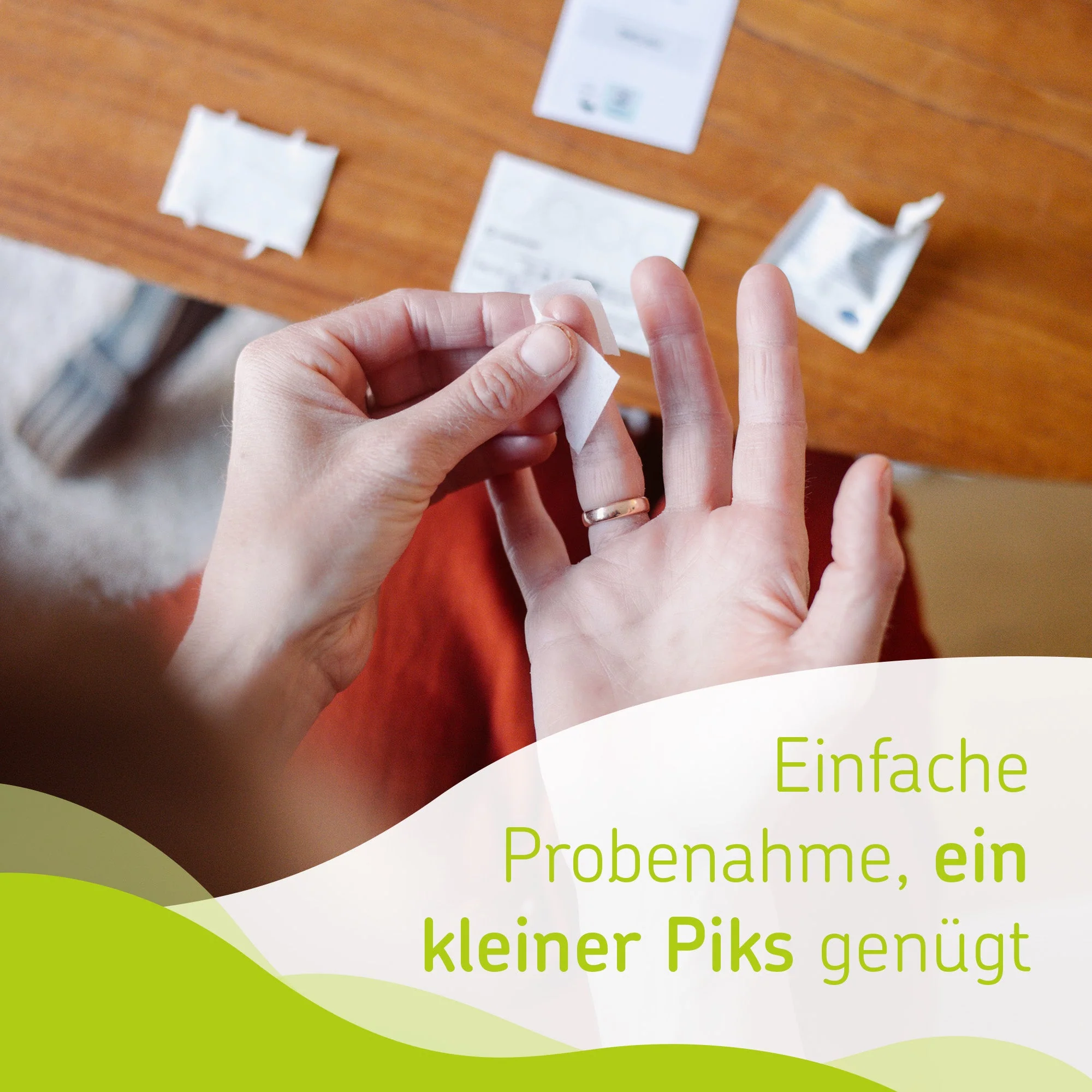 Lebensmittel-Reaktionstest - Image 6