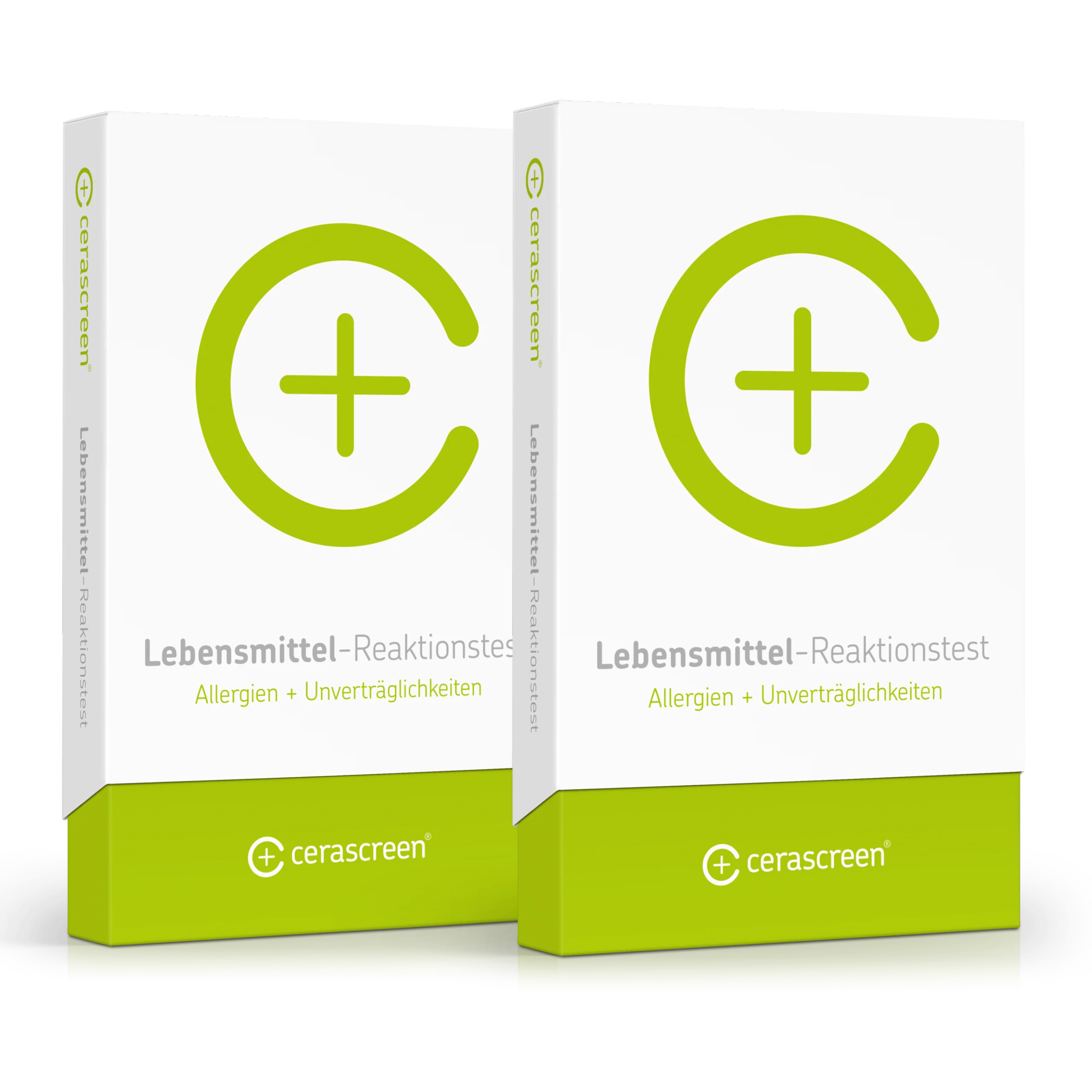 Lebensmittel-Reaktionstest- Doppelpackung - Image 8