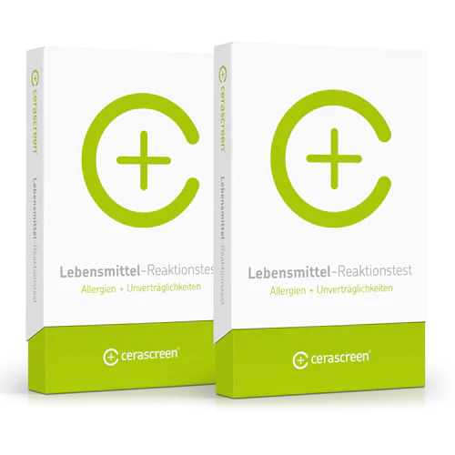 Lebensmittel-Reaktionstest- Doppelpackung - Image 9