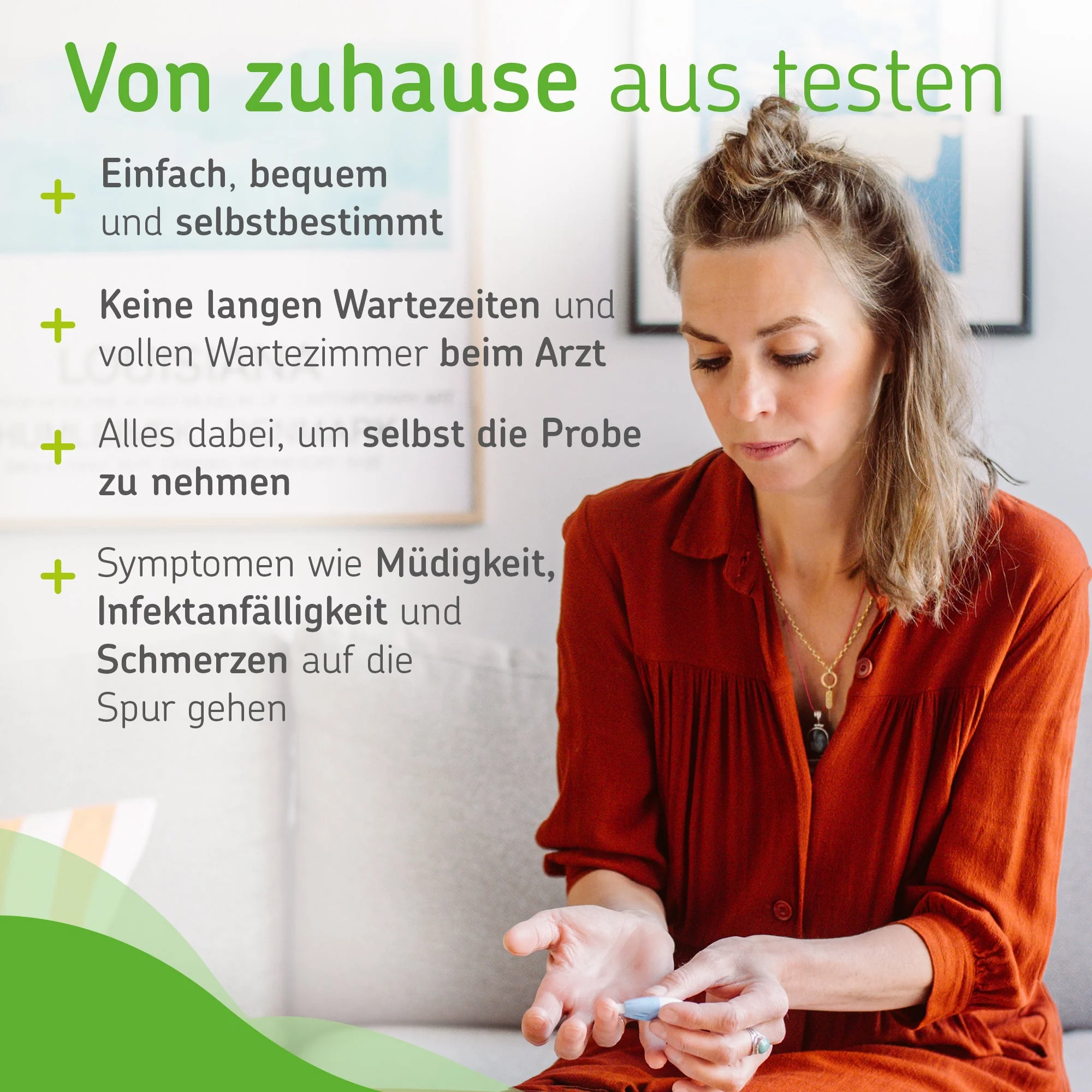 Lebensmittelallergie Test - Image 4