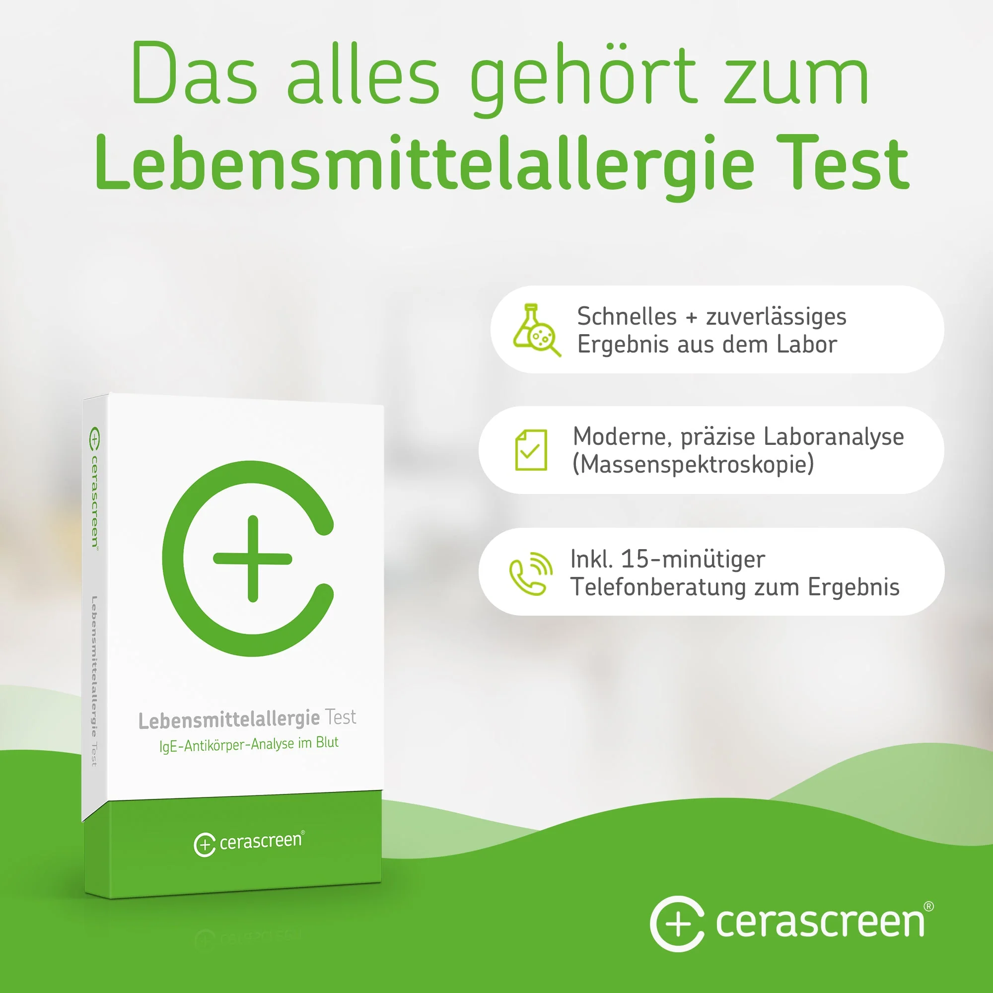 Lebensmittelallergie Test - Image 5