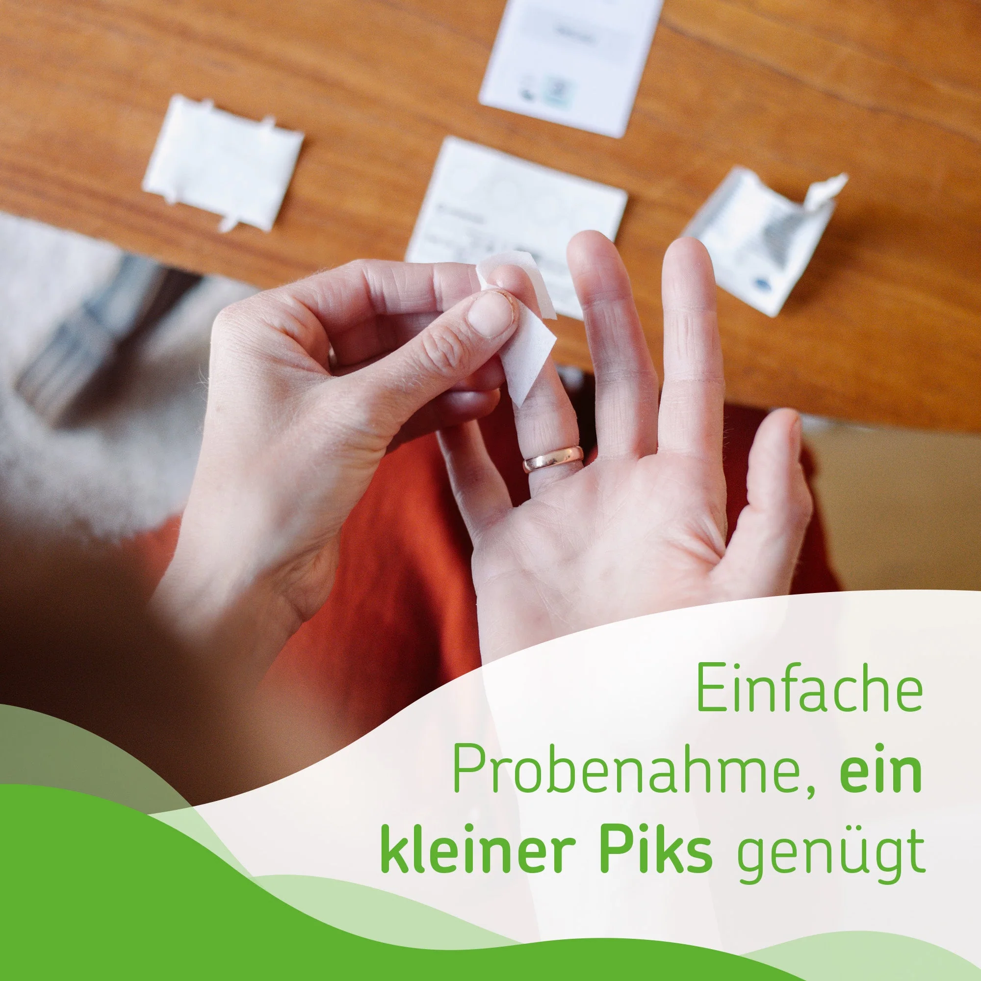 Lebensmittelallergie Test - Image 6